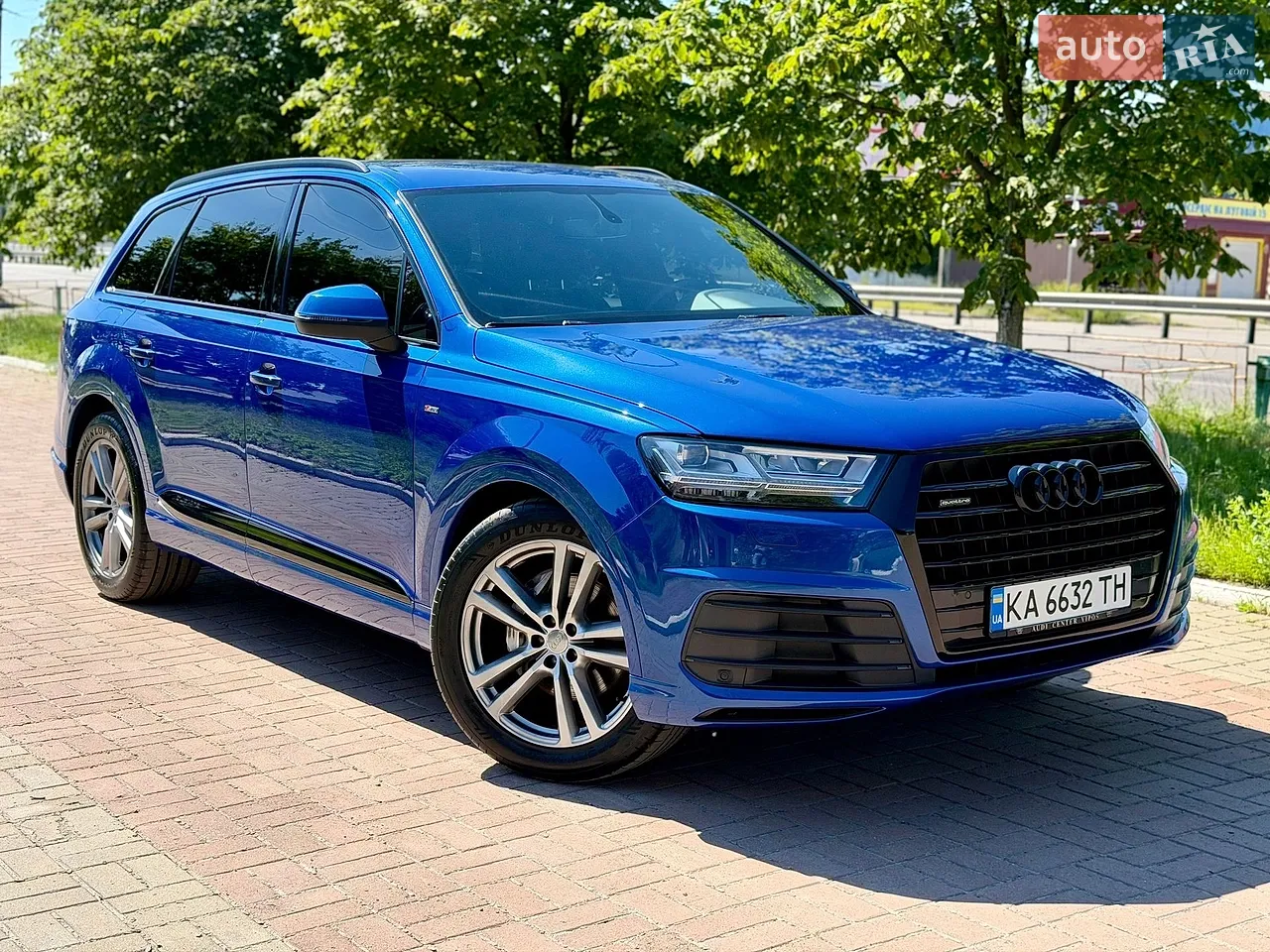 2016 Audi Q7 - мініатюра 27