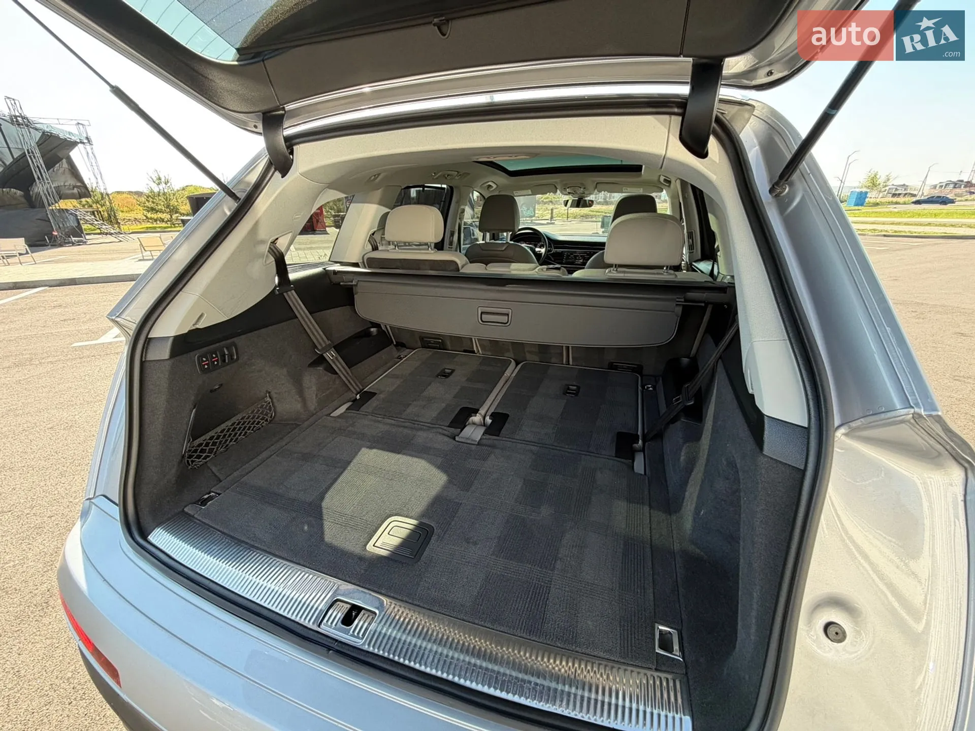 2020 Audi Q7 - мініатюра 7