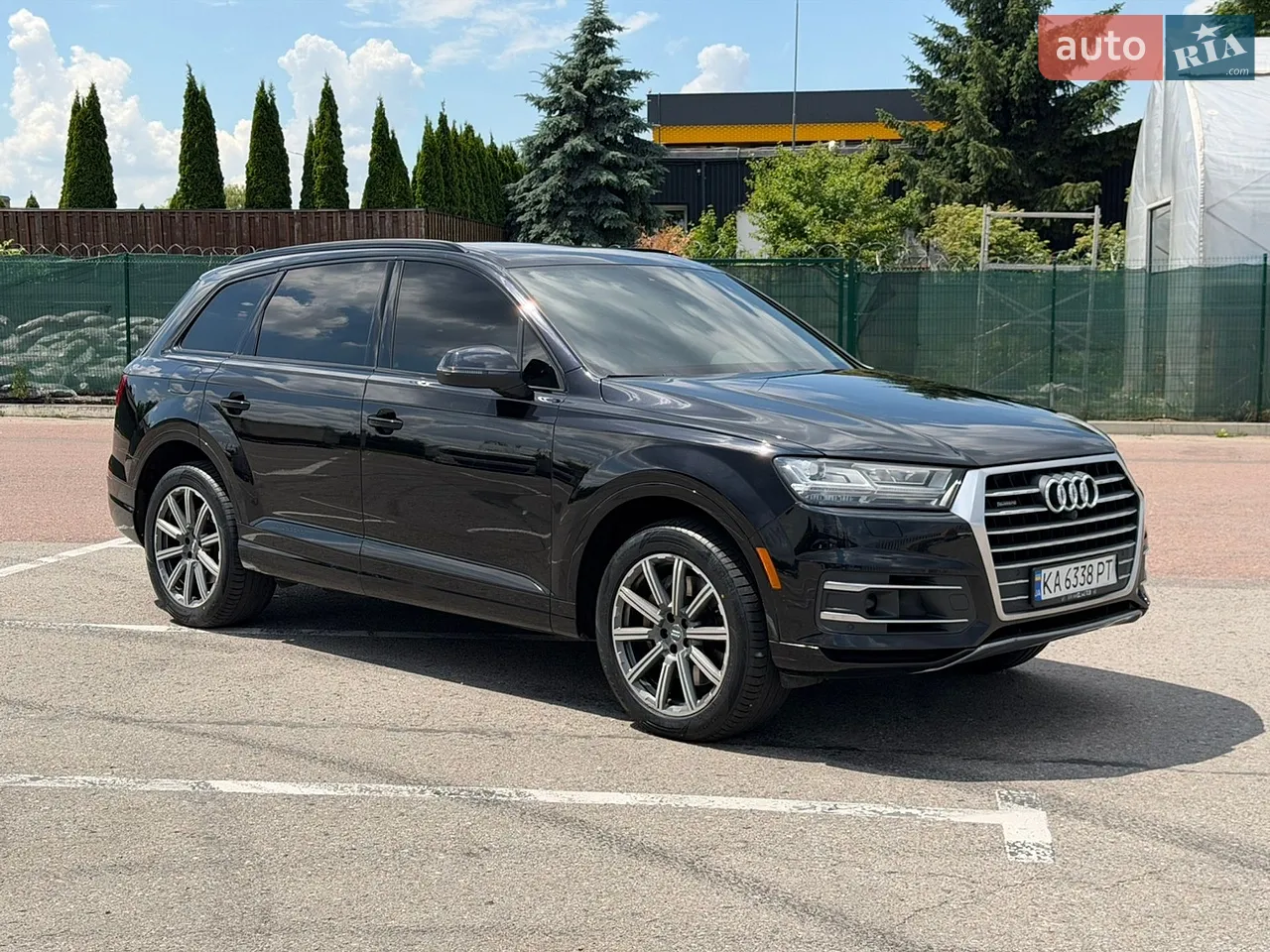 2018 Audi Q7 - мініатюра 21