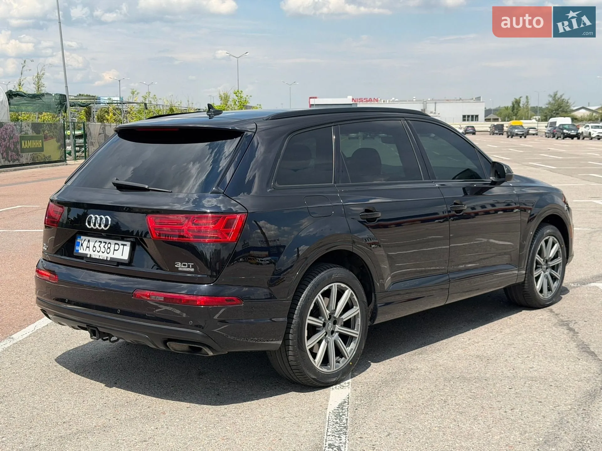 2017 Audi Q7 - мініатюра 12