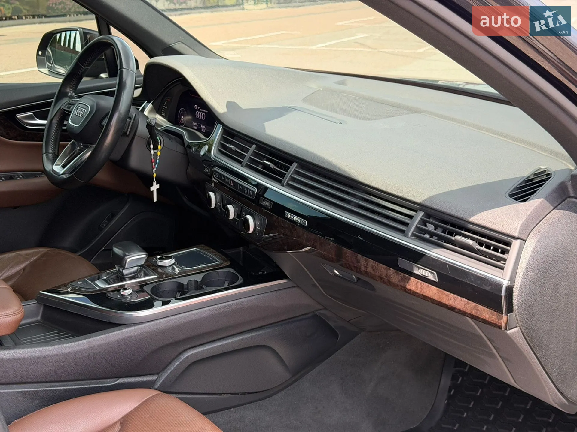 2017 Audi Q7 - мініатюра 37