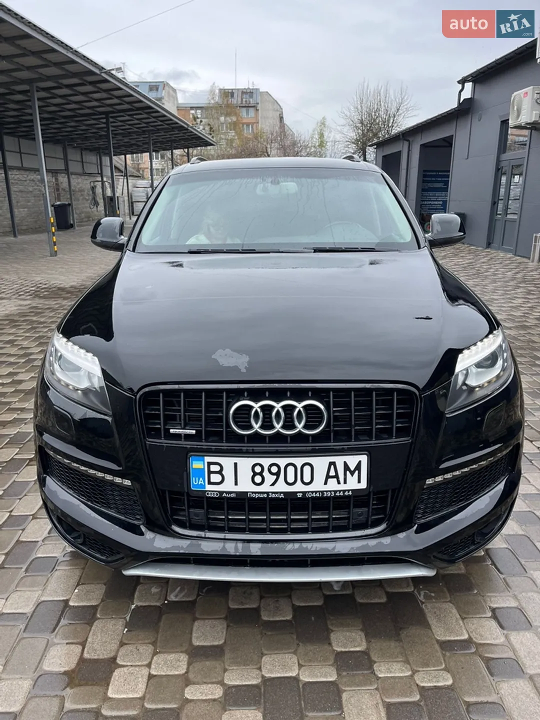 2013 Audi Q7 - фото 1