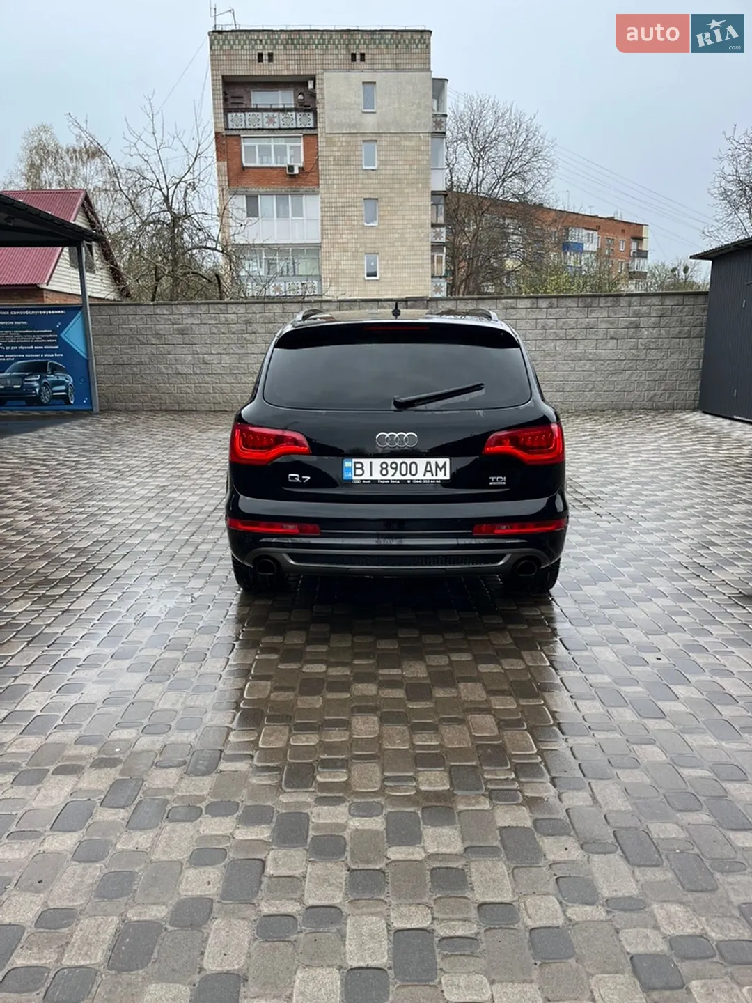 2013 Audi Q7 - мініатюра 5