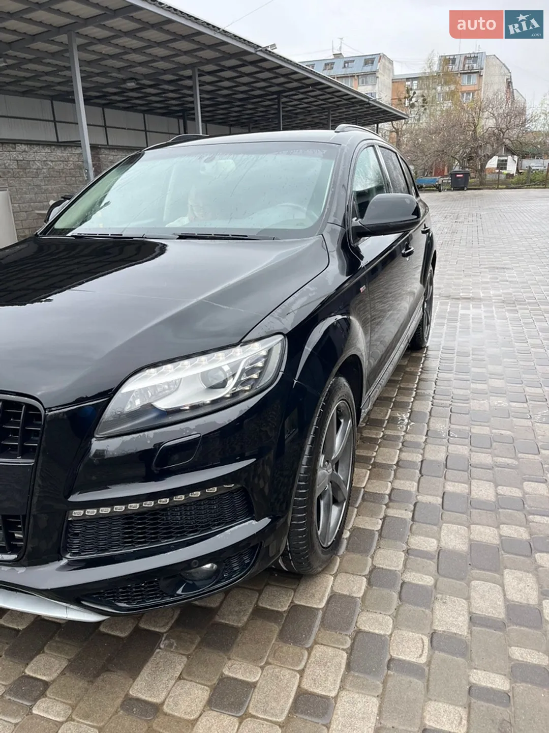 2013 Audi Q7 - мініатюра 9