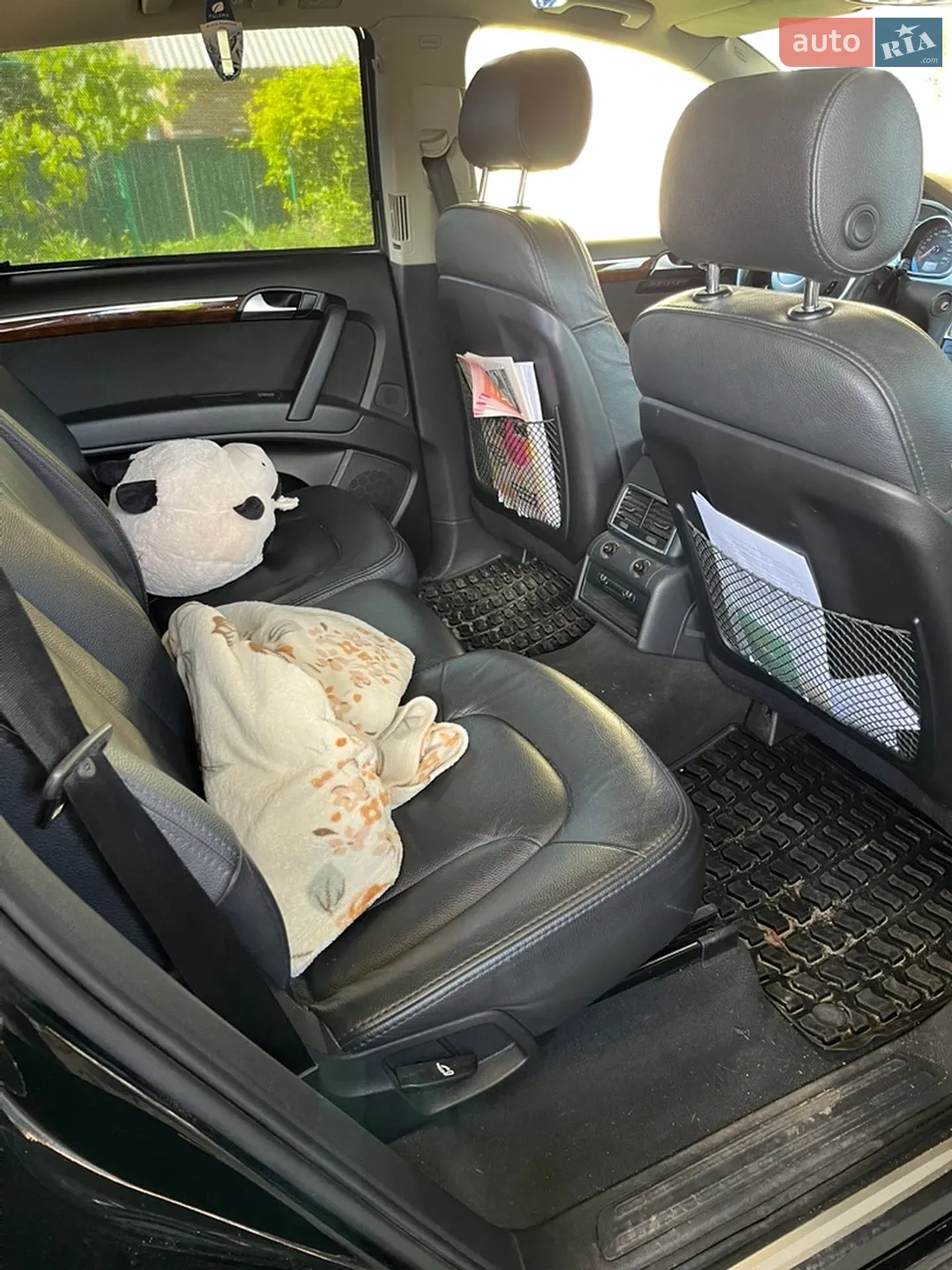 2013 Audi Q7 - мініатюра 12