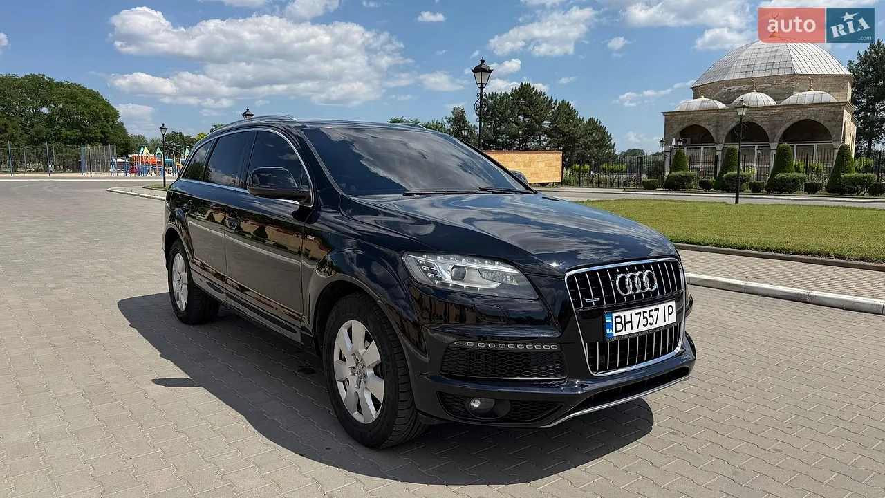 2010 Audi Q7 - мініатюра 34
