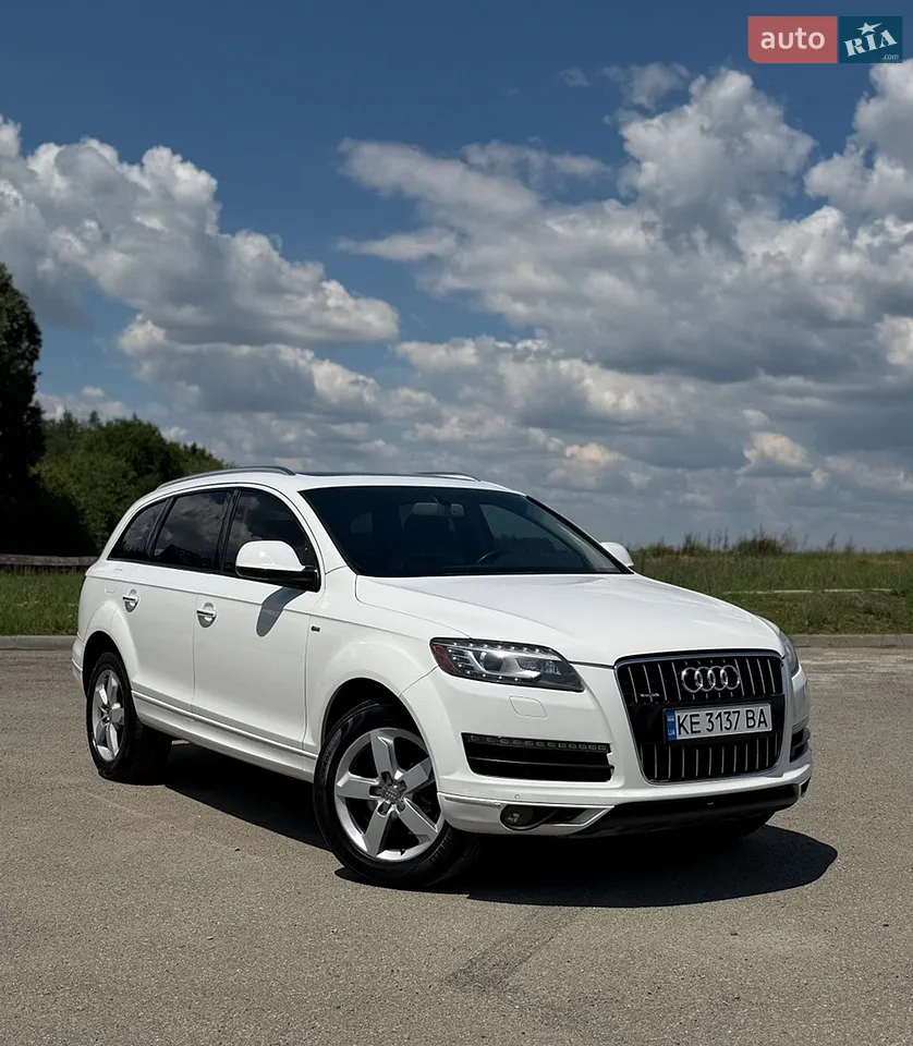 2013 Audi Q7 - мініатюра 45
