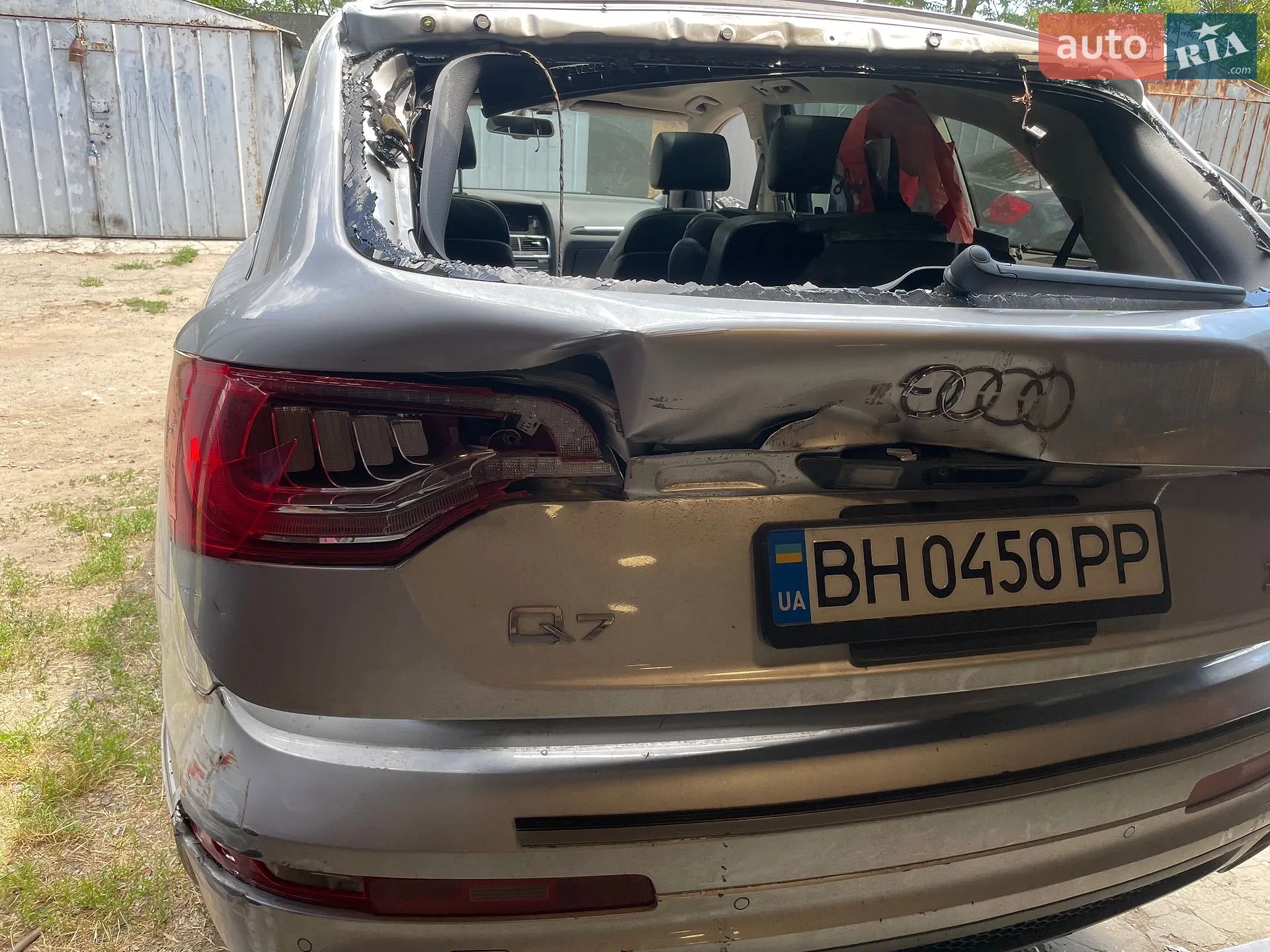 2010 Audi Q7 - мініатюра 20