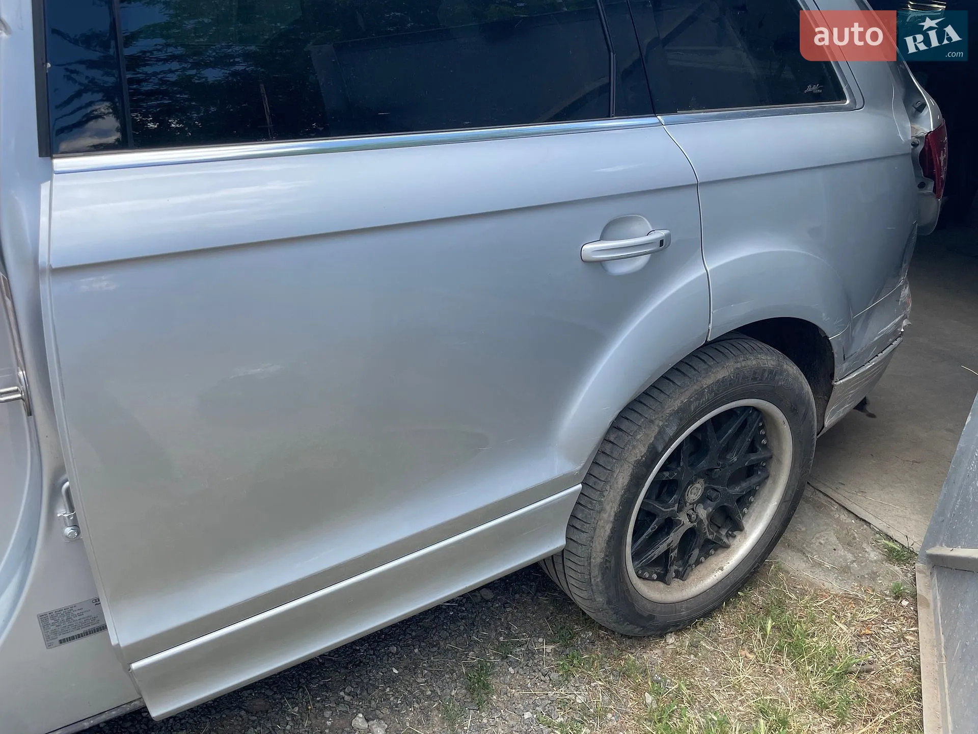 2010 Audi Q7 - мініатюра 17