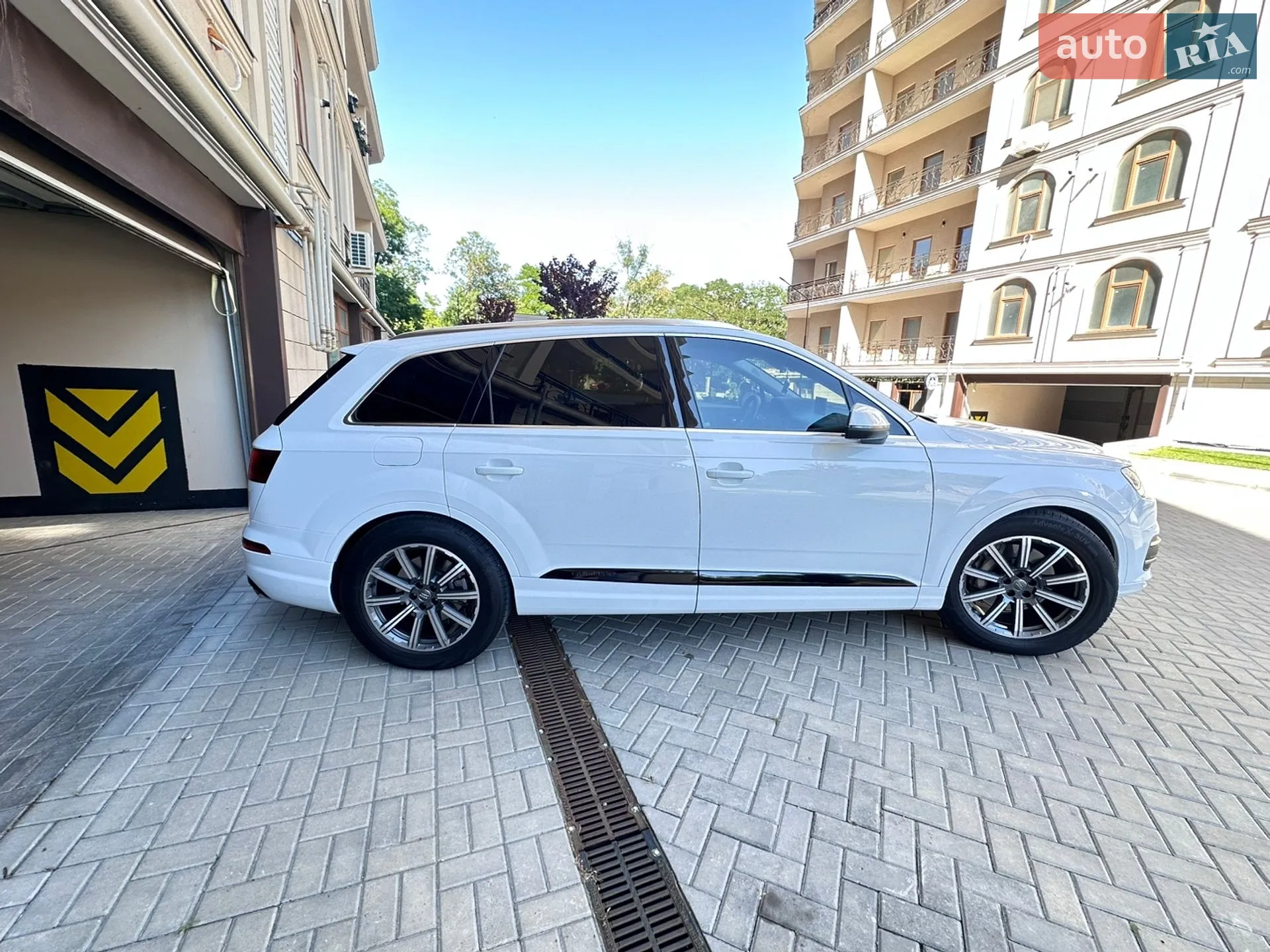 2017 Audi Q7 - мініатюра 5