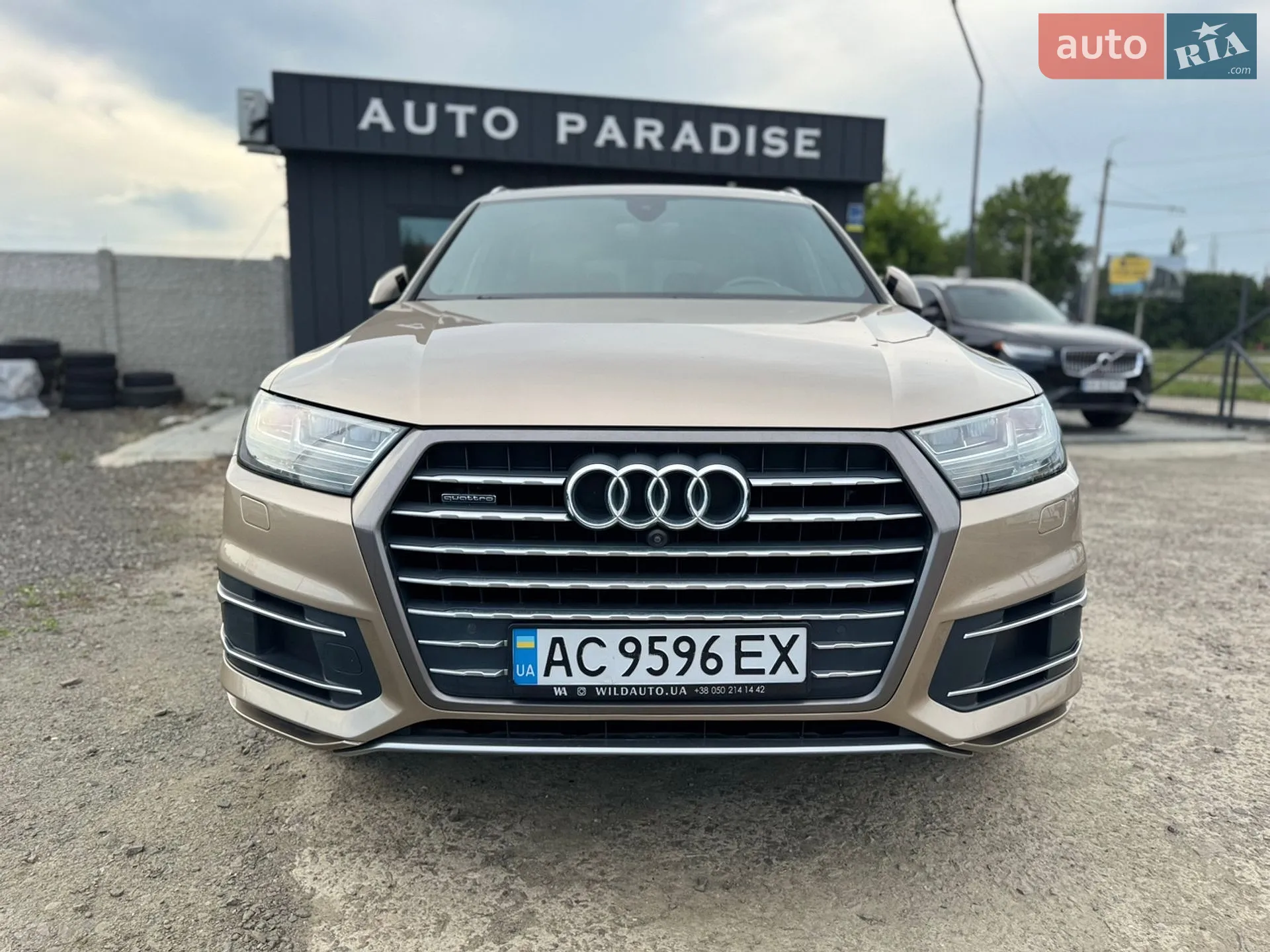 2019 Audi Q7 - мініатюра 14