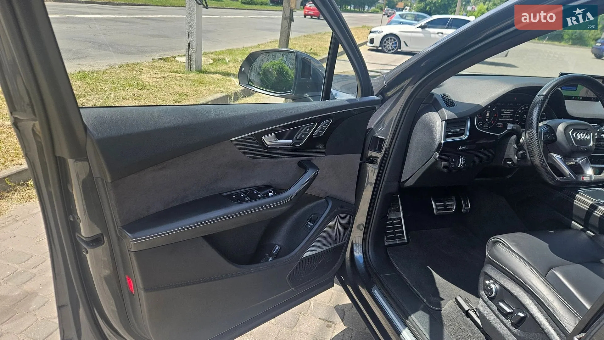 2017 Audi Q7 - мініатюра 15
