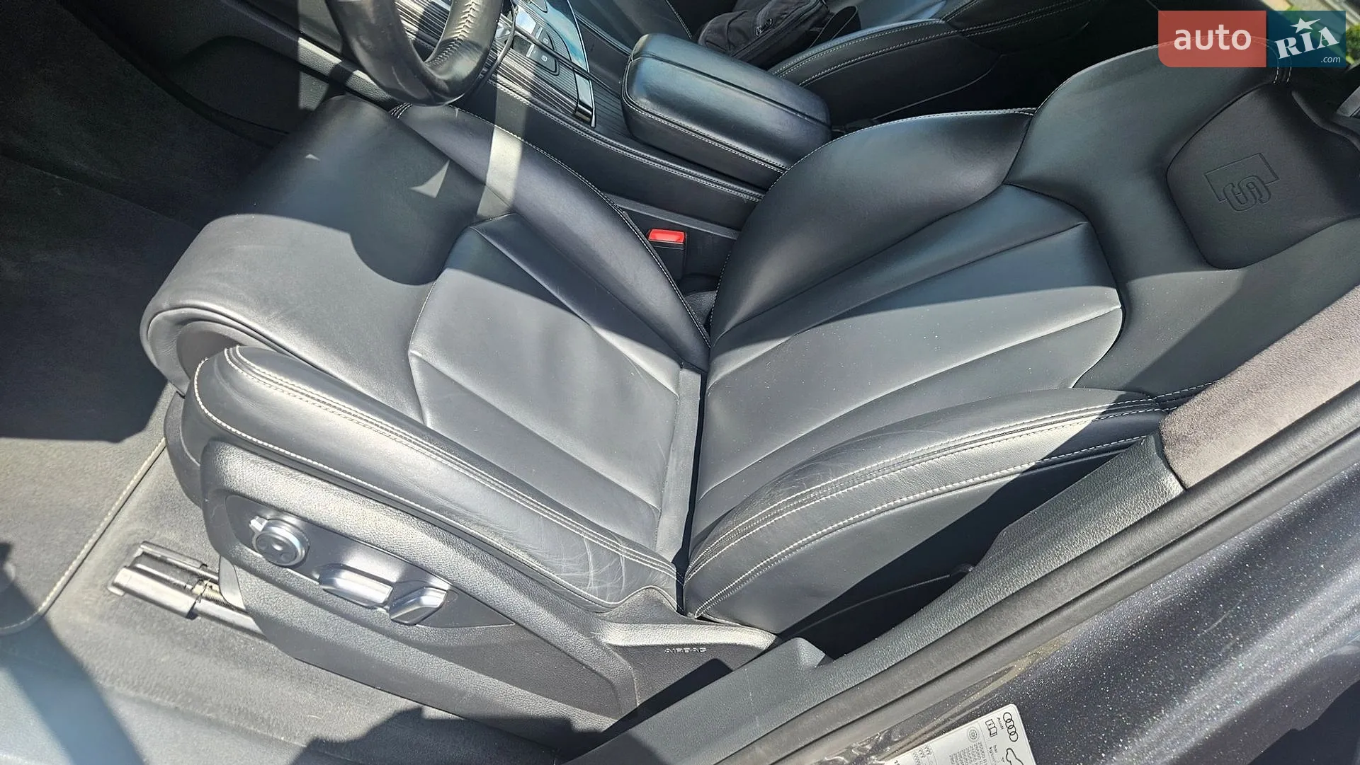 2017 Audi Q7 - мініатюра 16