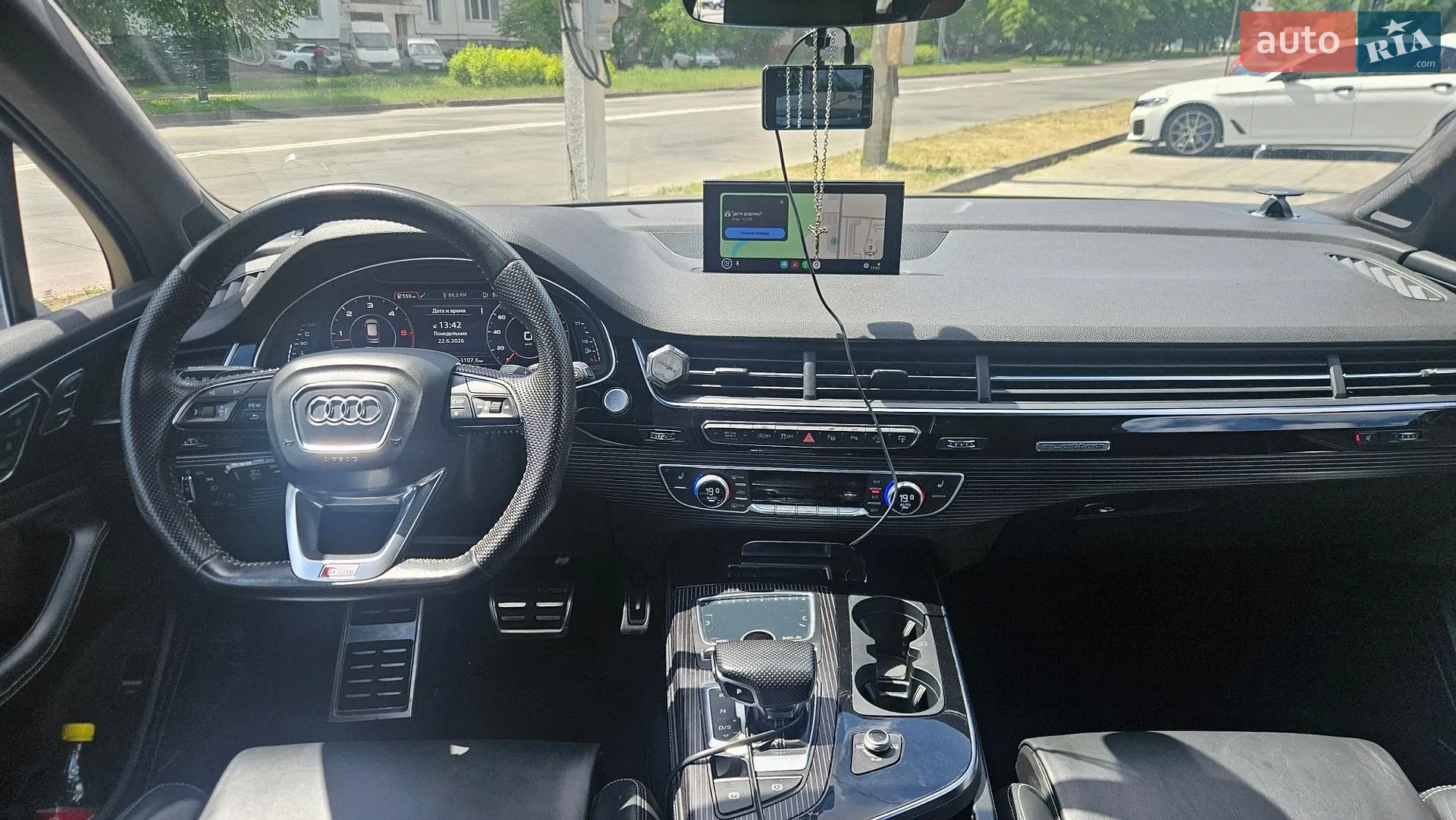 2017 Audi Q7 - мініатюра 19