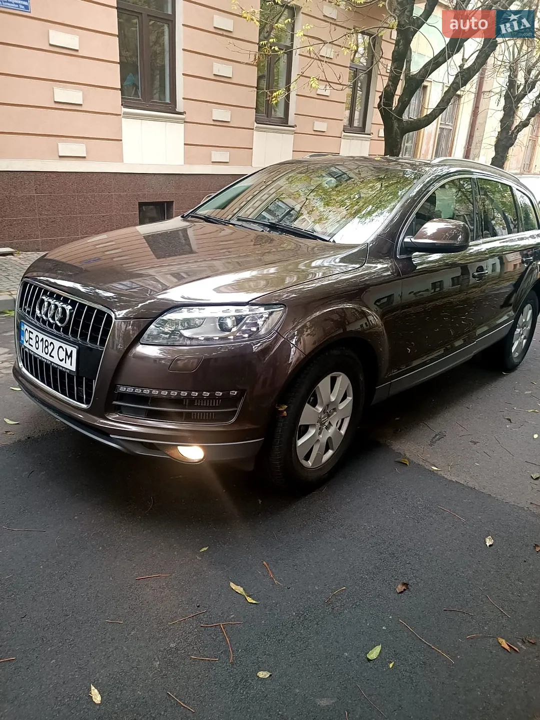 2013 Audi Q7 - мініатюра 3