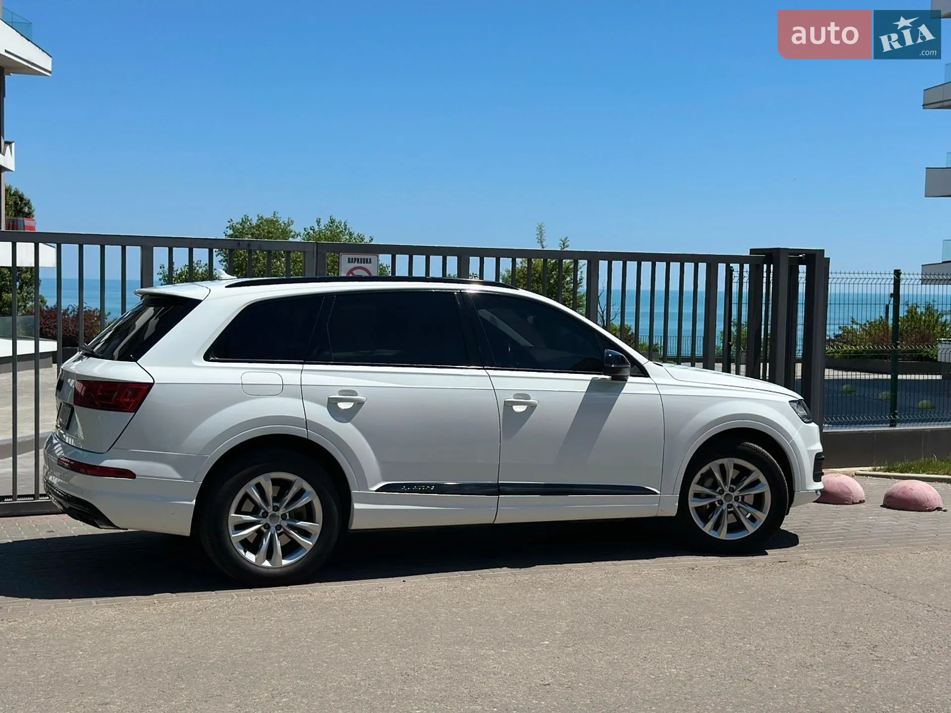 2019 Audi Q7 - мініатюра 8