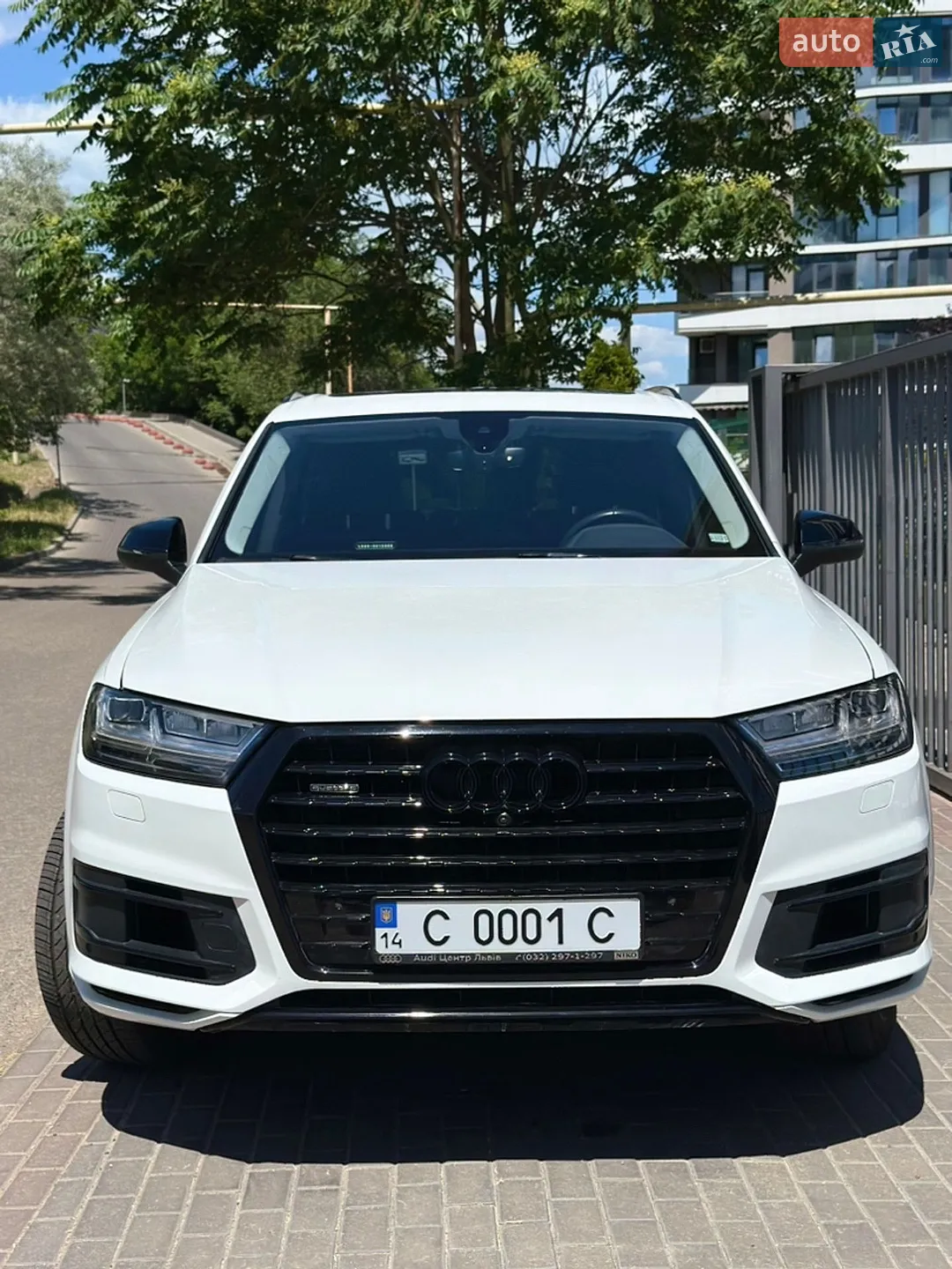 2019 Audi Q7 - мініатюра 15