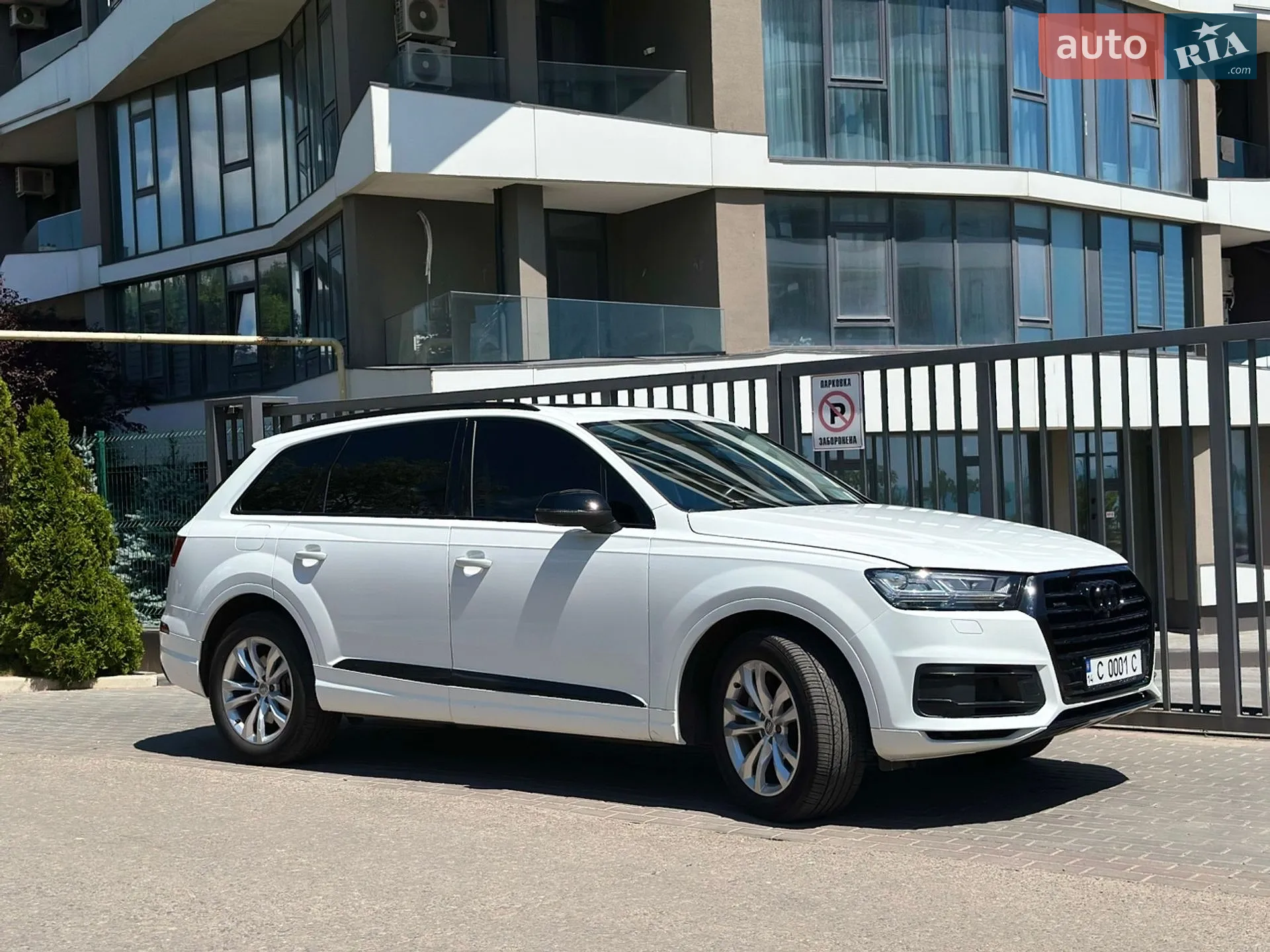 2019 Audi Q7 - мініатюра 17