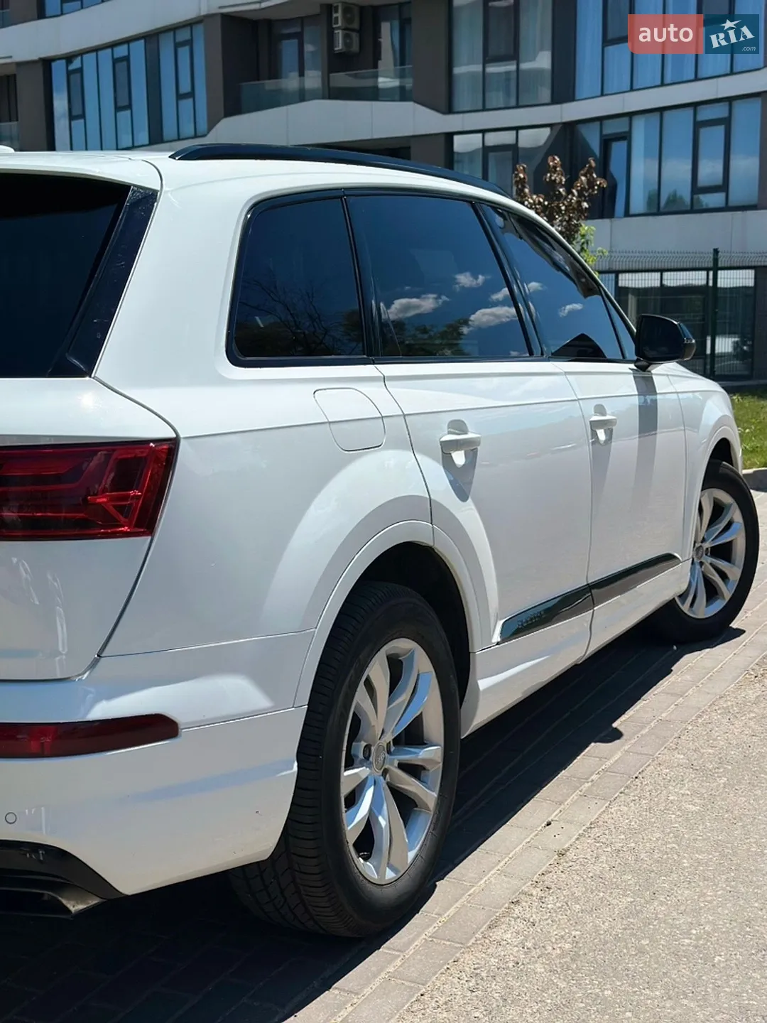 2019 Audi Q7 - мініатюра 23