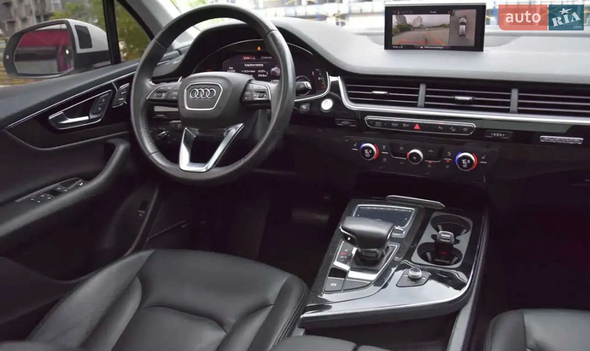 2019 Audi Q7 - мініатюра 58