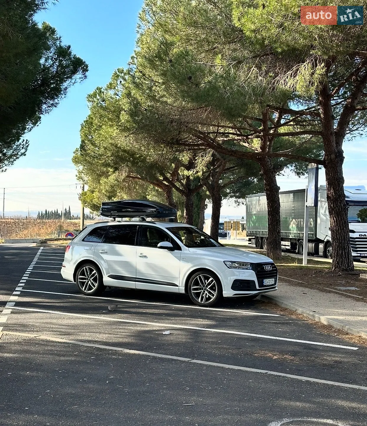 2016 Audi Q7 - мініатюра 3