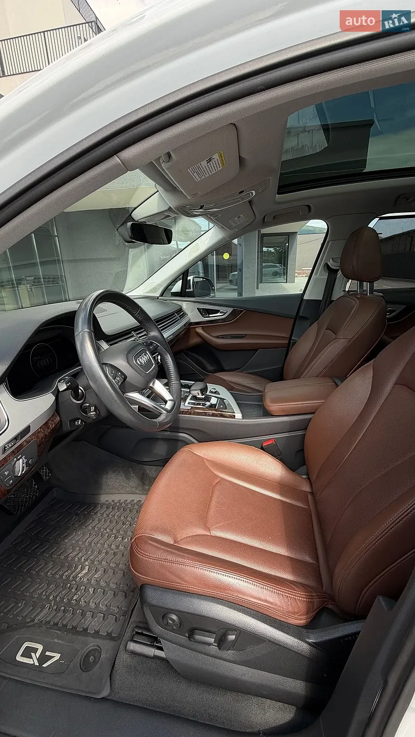 2019 Audi Q7 - мініатюра 9