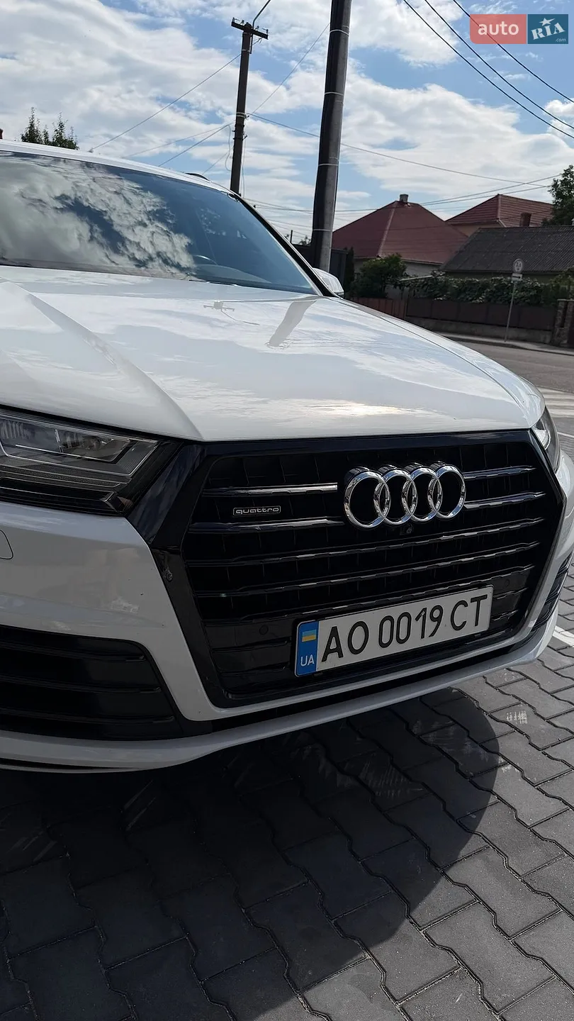 2019 Audi Q7 - мініатюра 8