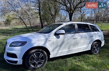 Внедорожник / Кроссовер Audi Q7 2011 в Ладыжине фото 4 Внедорожник / Кроссовер Audi Q7 2011 в Ладыжине