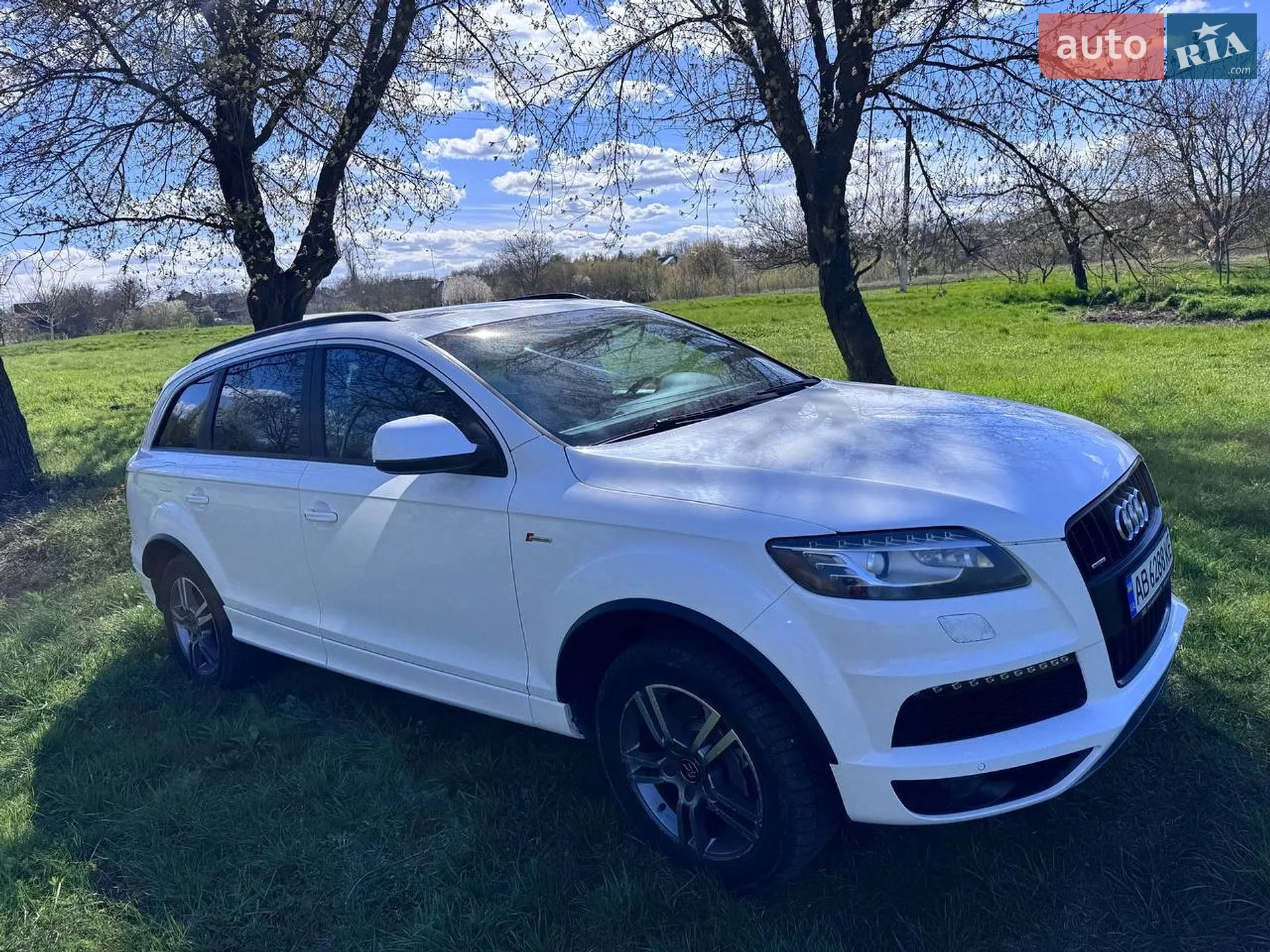 2011 Audi Q7 - мініатюра 5