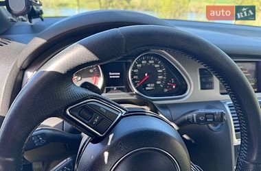 Внедорожник / Кроссовер Audi Q7 2011 в Ладыжине фото 8 Внедорожник / Кроссовер Audi Q7 2011 в Ладыжине