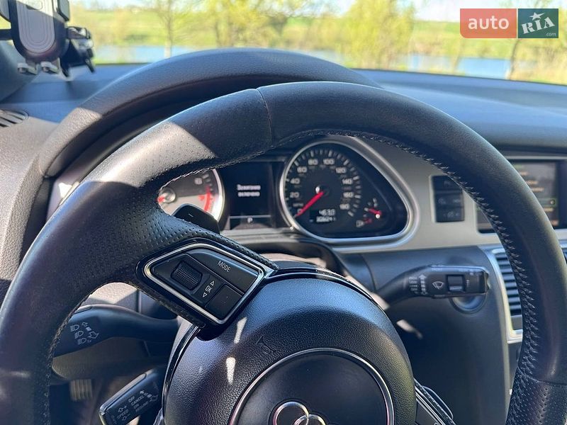 Внедорожник / Кроссовер Audi Q7 2011 в Ладыжине фото 8 Внедорожник / Кроссовер Audi Q7 2011 в Ладыжине