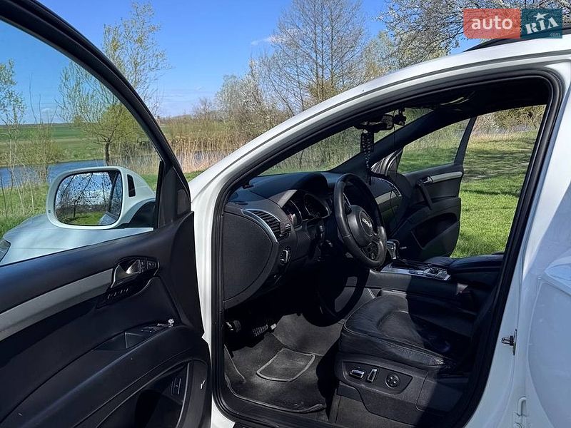 Внедорожник / Кроссовер Audi Q7 2011 в Ладыжине фото 10 Внедорожник / Кроссовер Audi Q7 2011 в Ладыжине