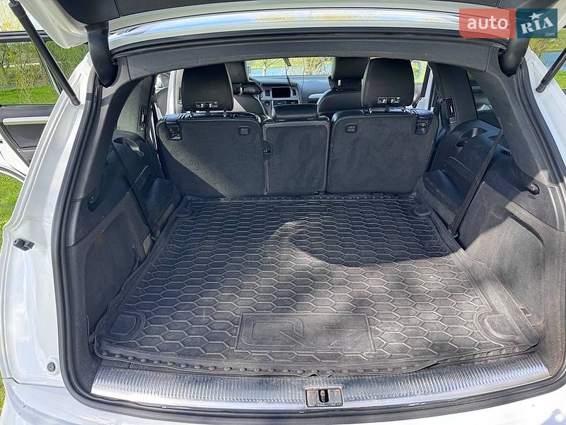 Внедорожник / Кроссовер Audi Q7 2011 в Ладыжине фото 12 Внедорожник / Кроссовер Audi Q7 2011 в Ладыжине