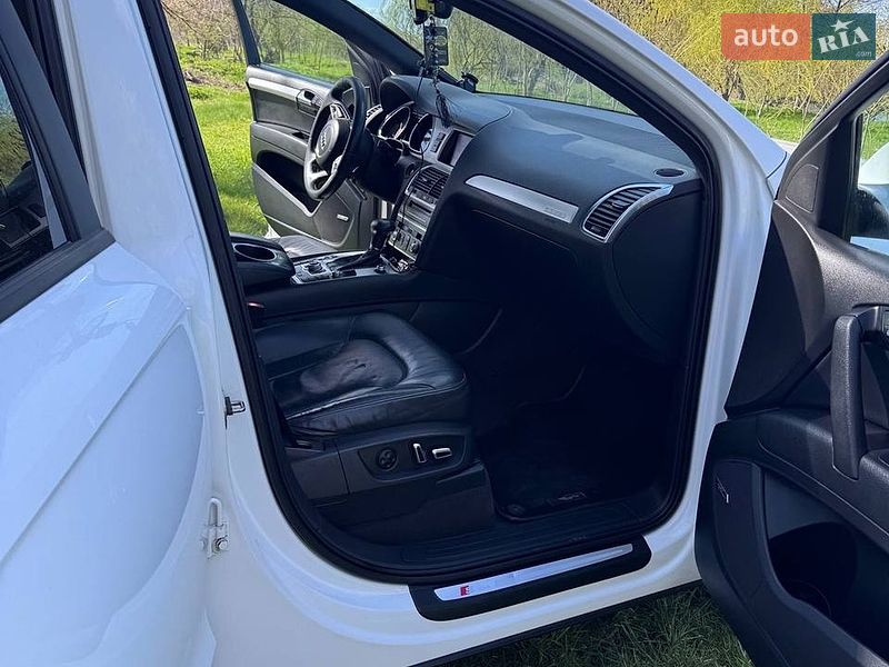 Внедорожник / Кроссовер Audi Q7 2011 в Ладыжине фото 14 Внедорожник / Кроссовер Audi Q7 2011 в Ладыжине