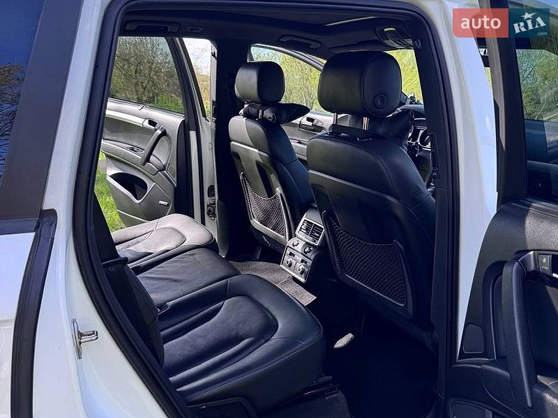 Внедорожник / Кроссовер Audi Q7 2011 в Ладыжине фото 16 Внедорожник / Кроссовер Audi Q7 2011 в Ладыжине