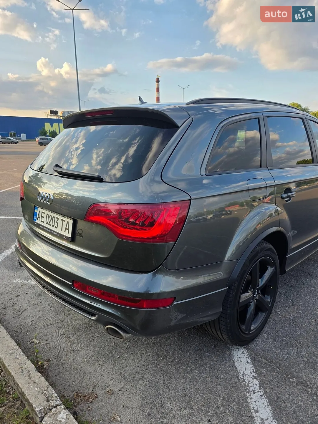 2013 Audi Q7 - мініатюра 7