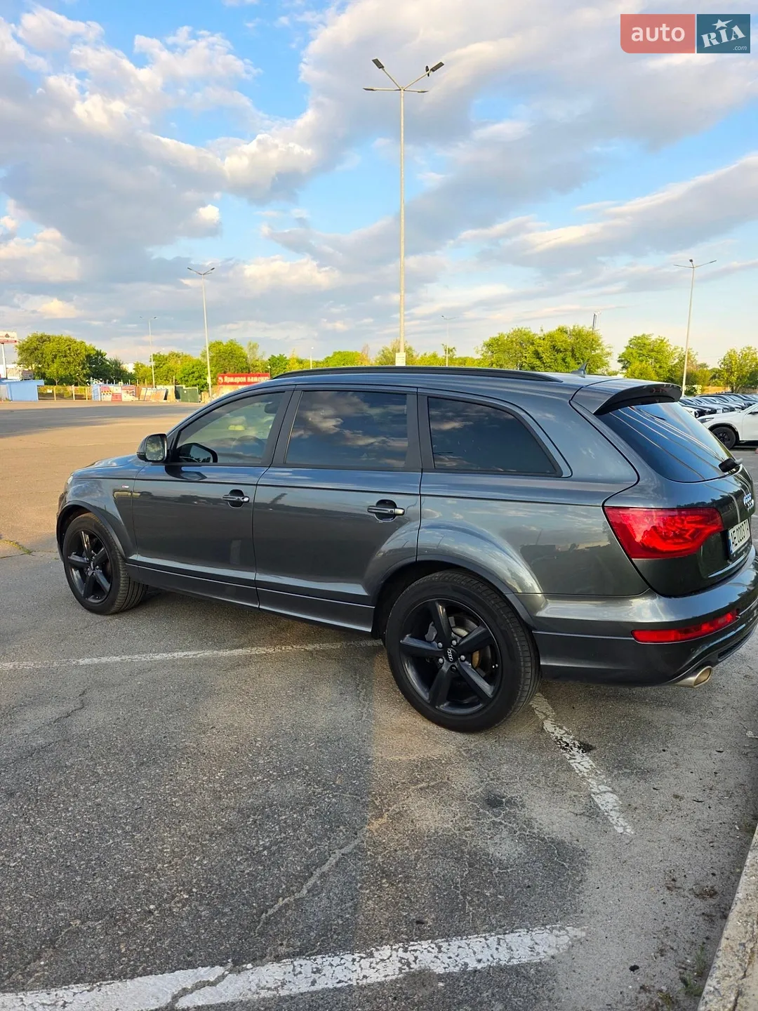 2013 Audi Q7 - мініатюра 3
