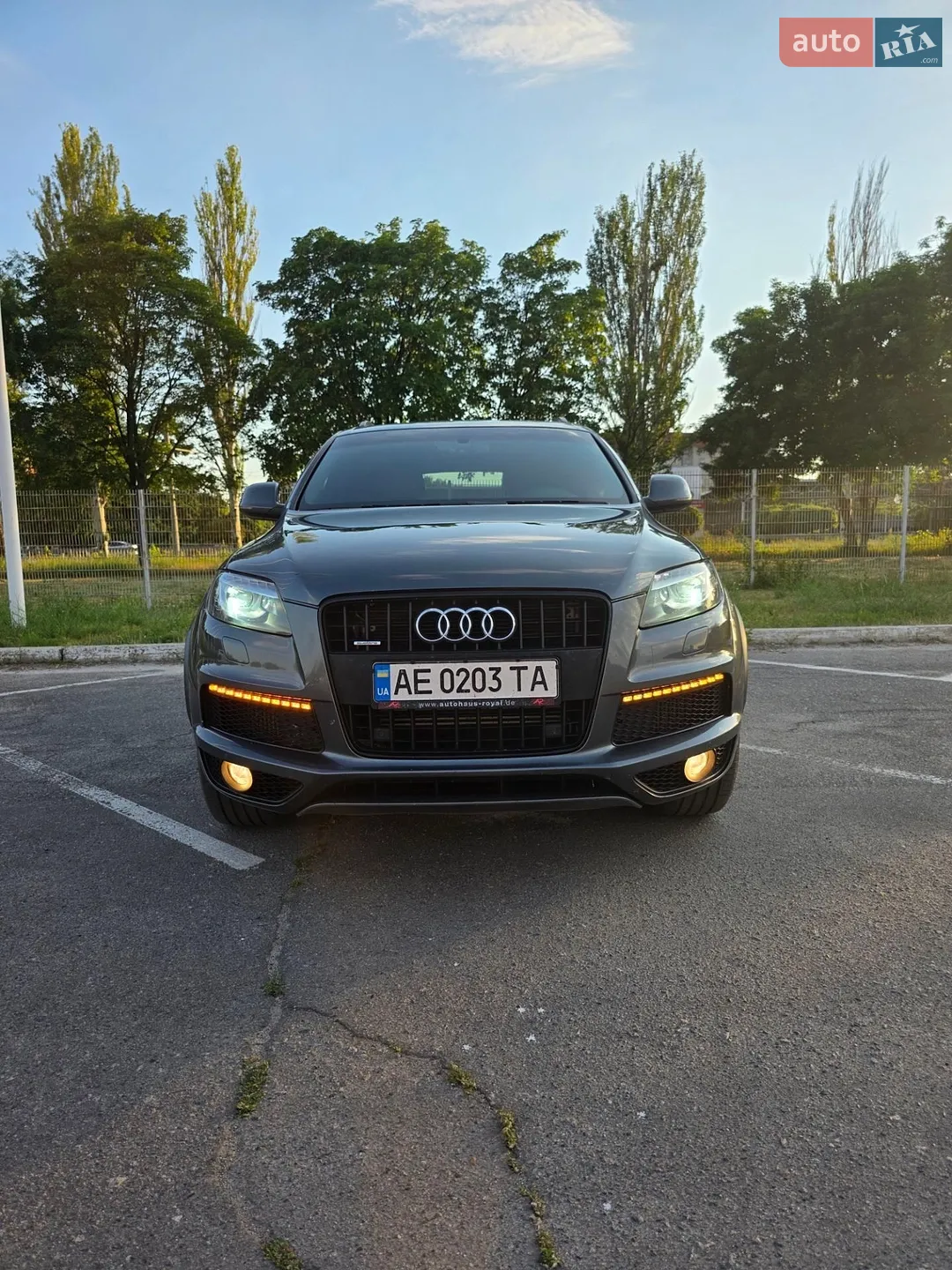 2013 Audi Q7 - мініатюра 12