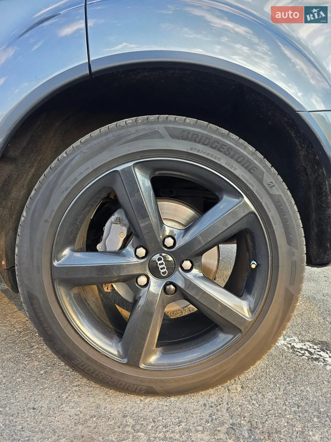 2013 Audi Q7 - мініатюра 15