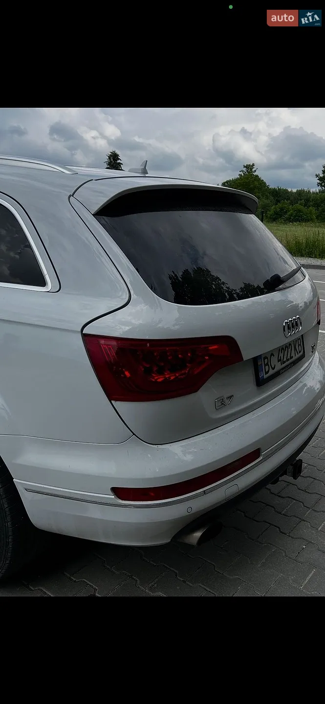2013 Audi Q7 - мініатюра 8