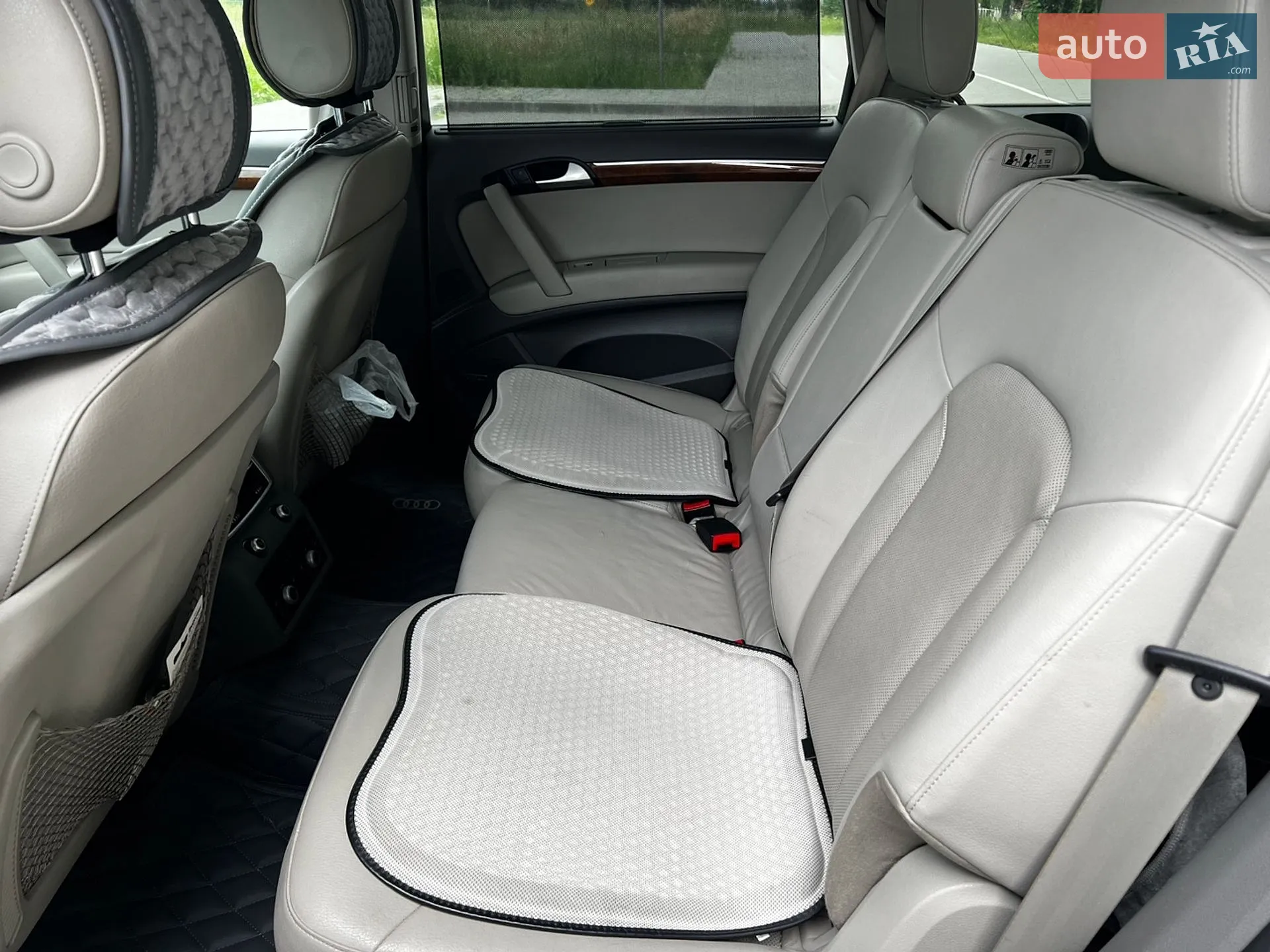 2013 Audi Q7 - мініатюра 27