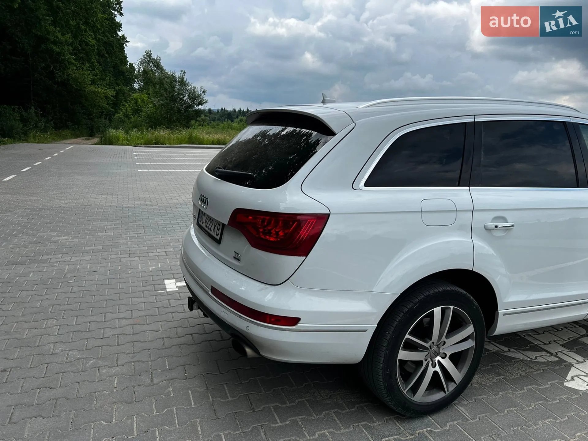 2013 Audi Q7 - мініатюра 6