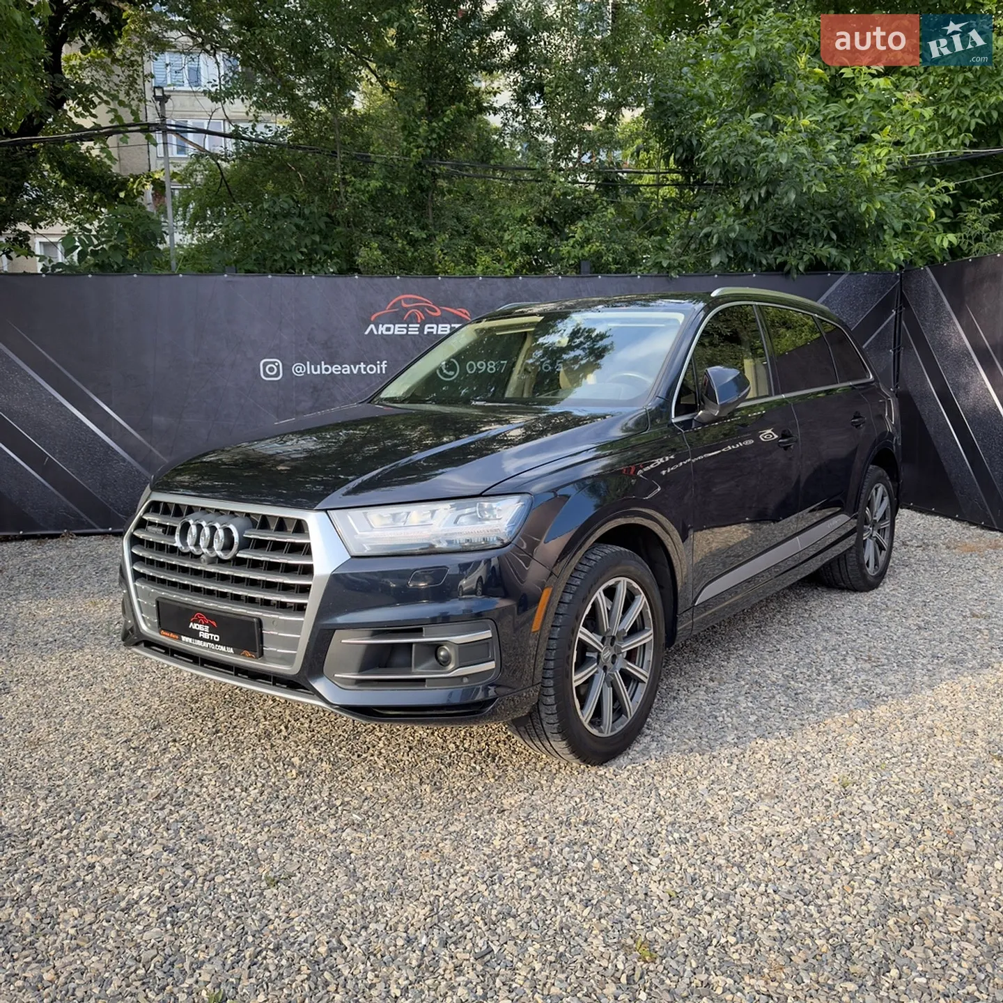 2016 Audi Q7 - мініатюра 2