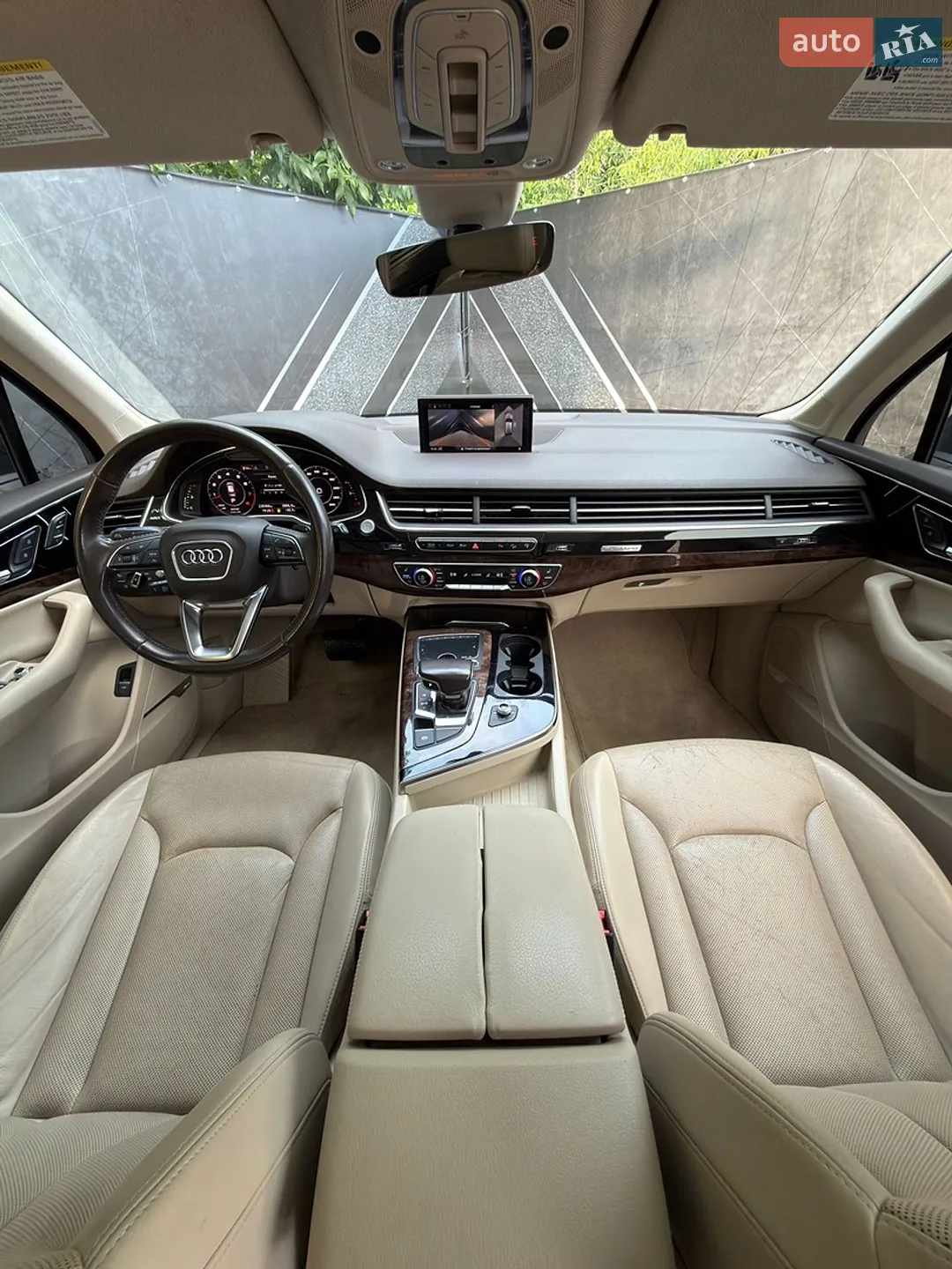 2016 Audi Q7 - мініатюра 17