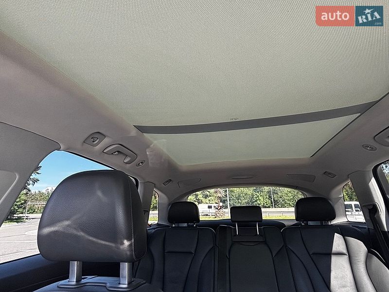Позашляховик / Кросовер Audi Q7 2018 в Києві фото 11 Позашляховик / Кросовер Audi Q7 2018 в Києві