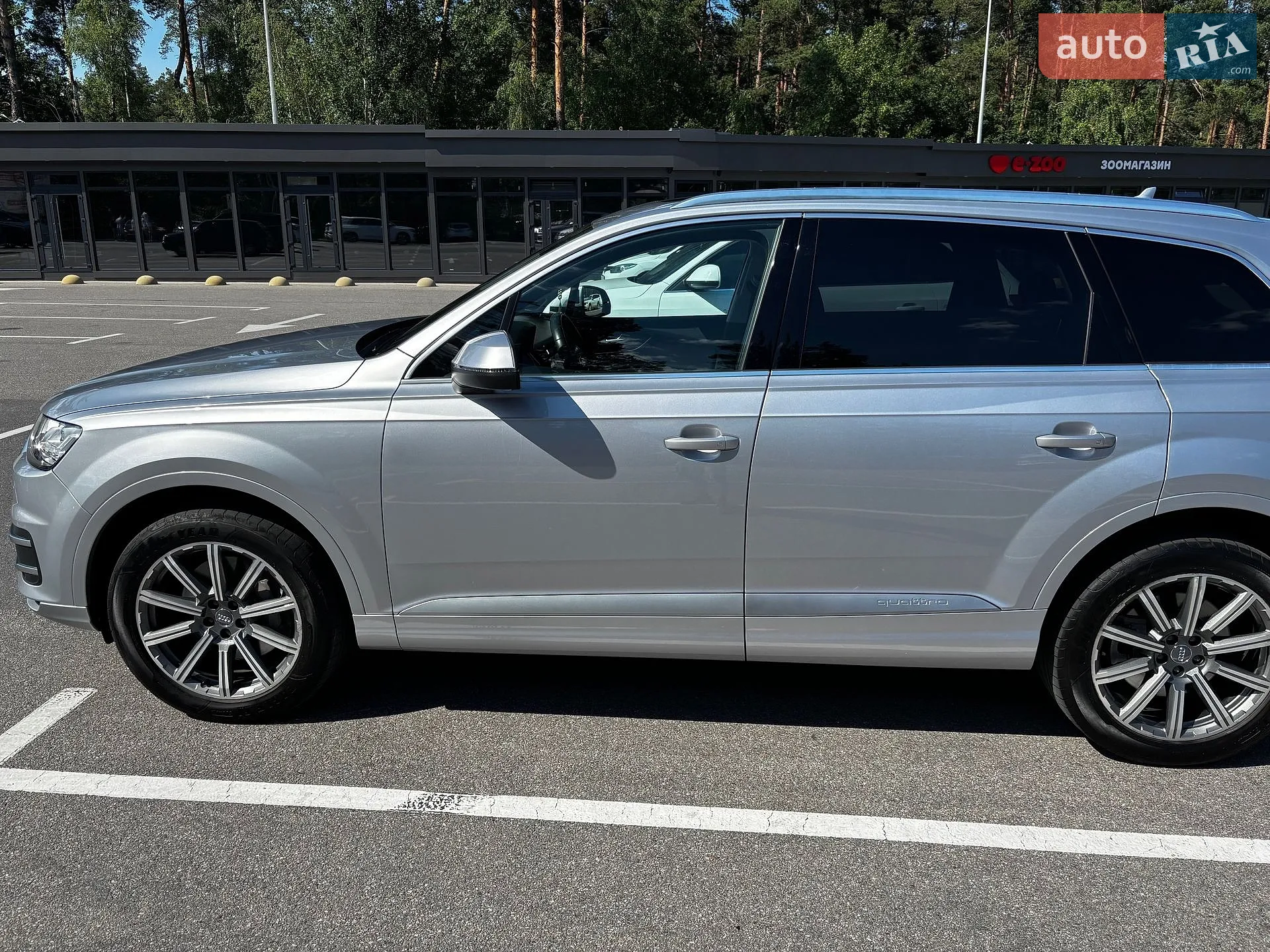 2018 Audi Q7 - мініатюра 6