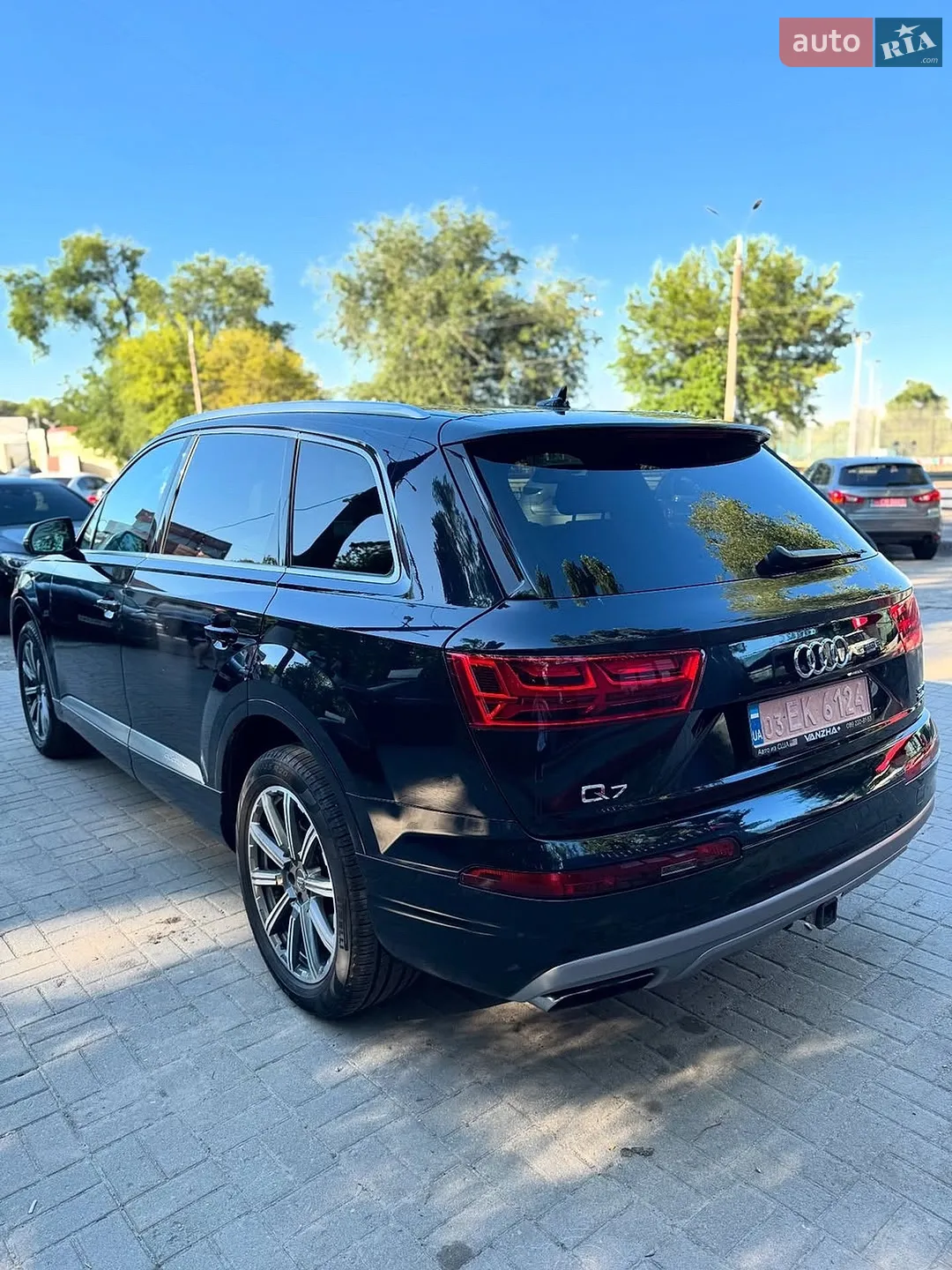 2016 Audi Q7 - мініатюра 3