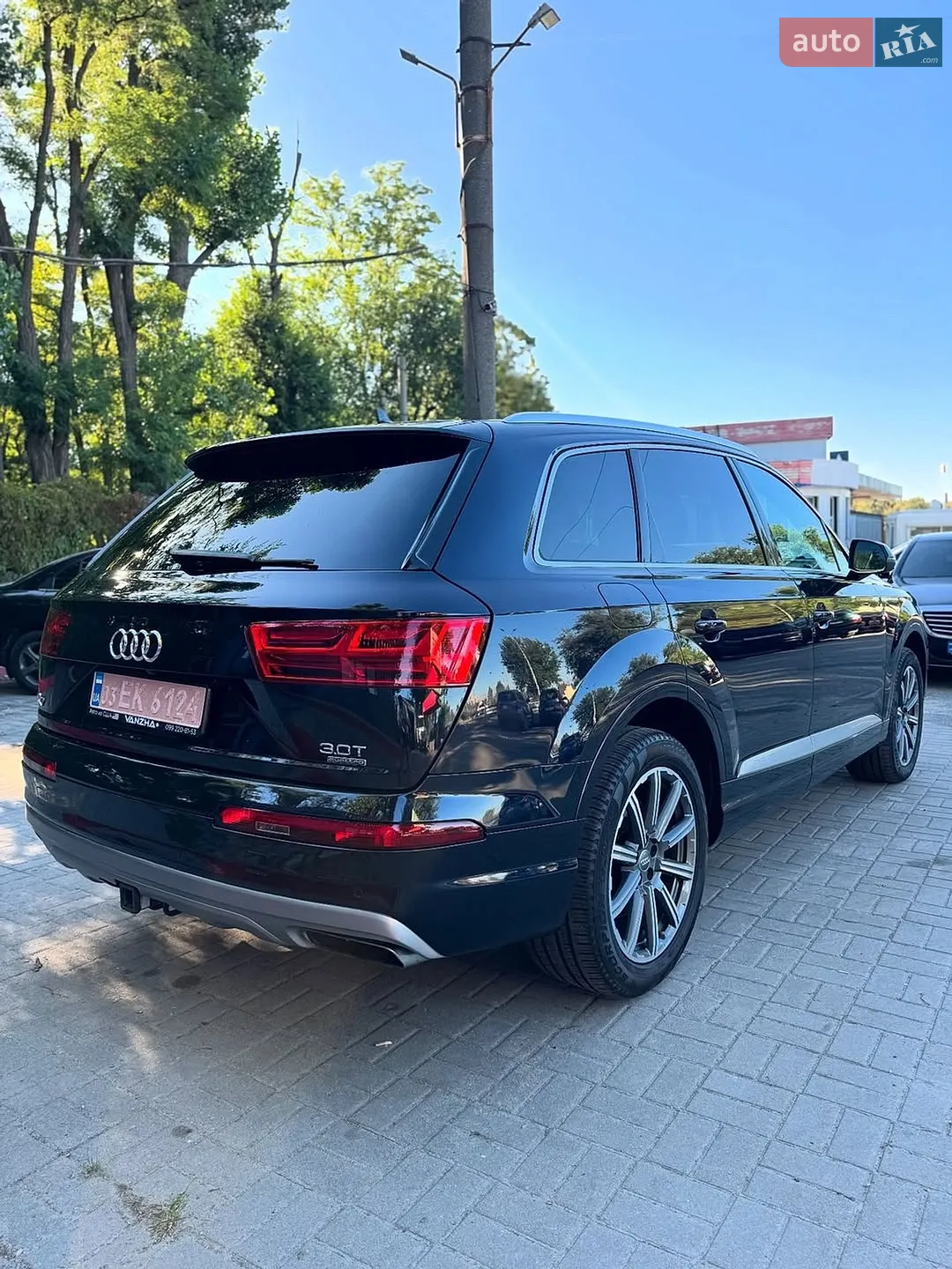 2016 Audi Q7 - мініатюра 10