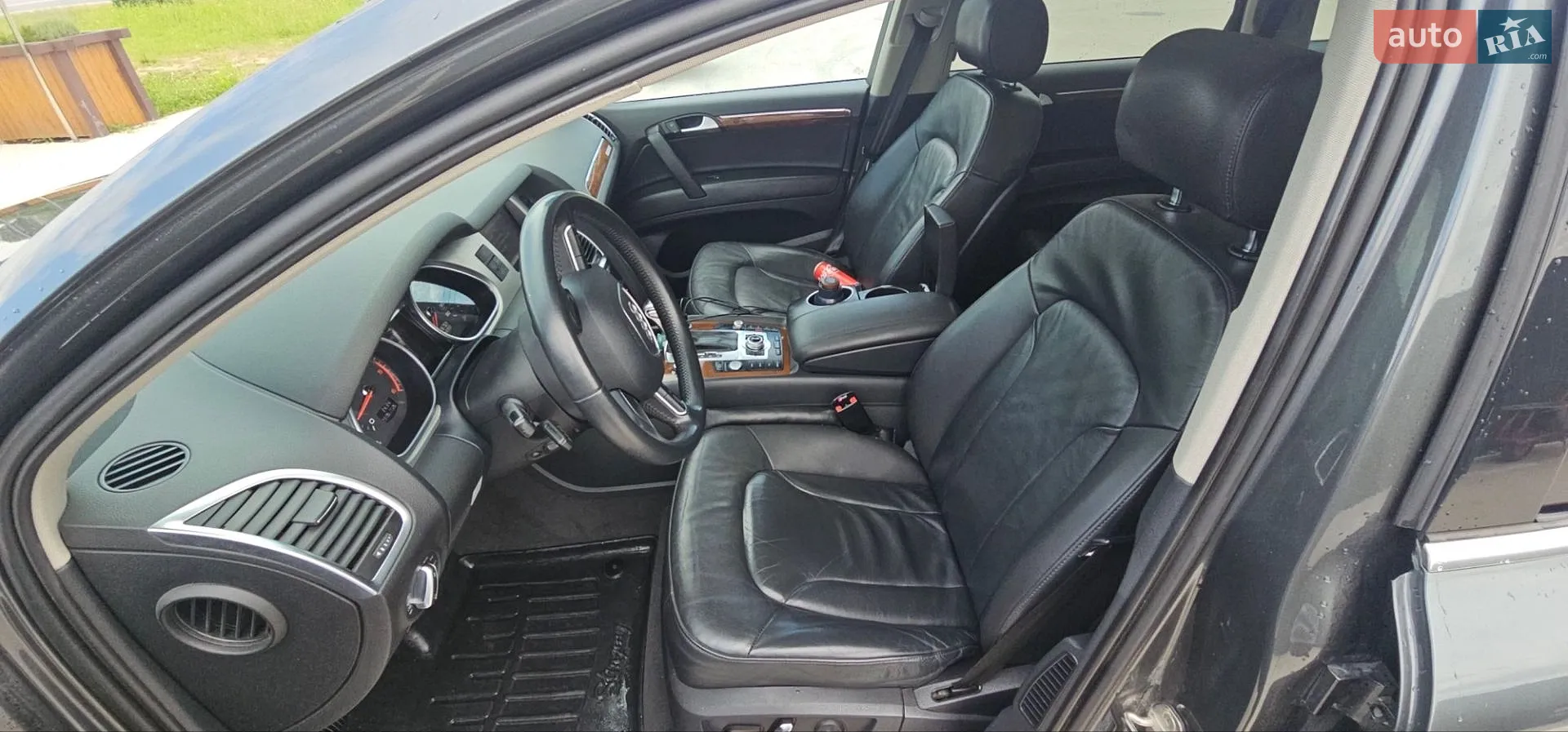 2015 Audi Q7 - мініатюра 8
