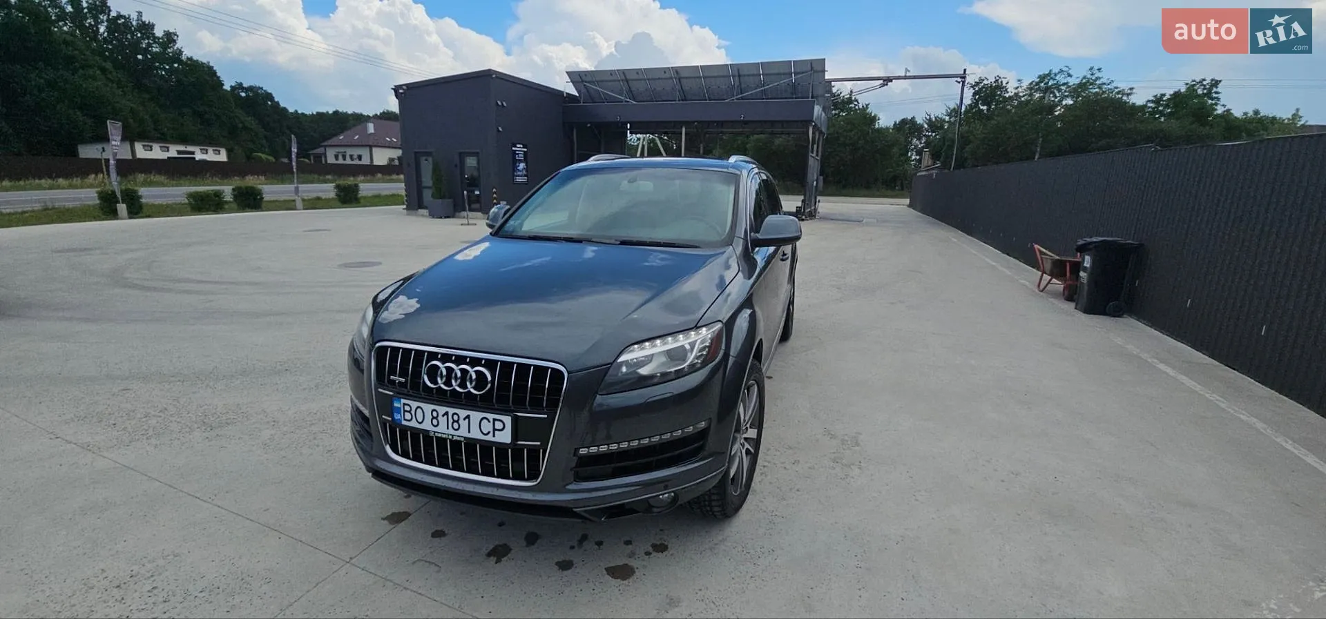 2015 Audi Q7 - фото 1